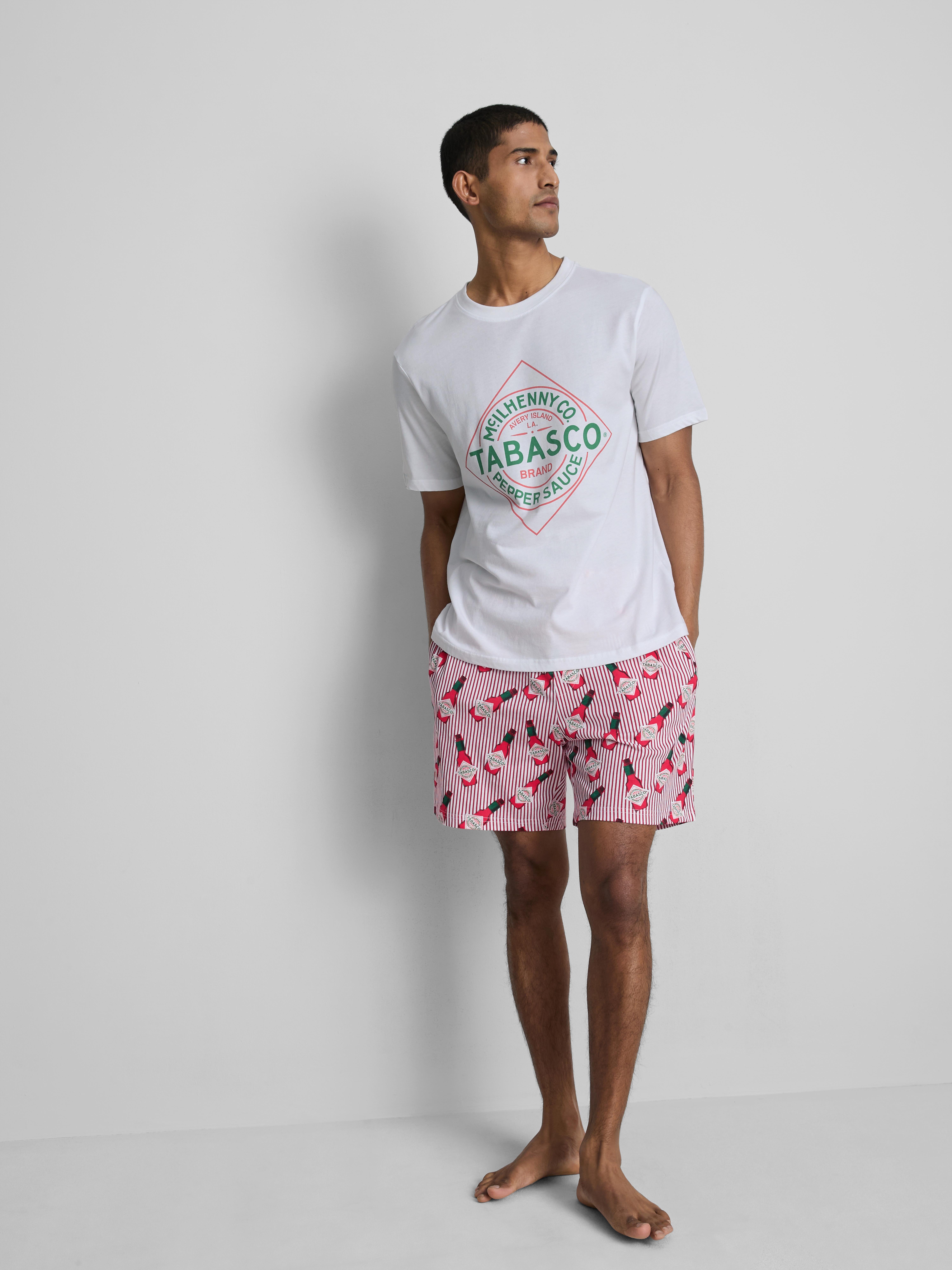 Pijama Tabasco