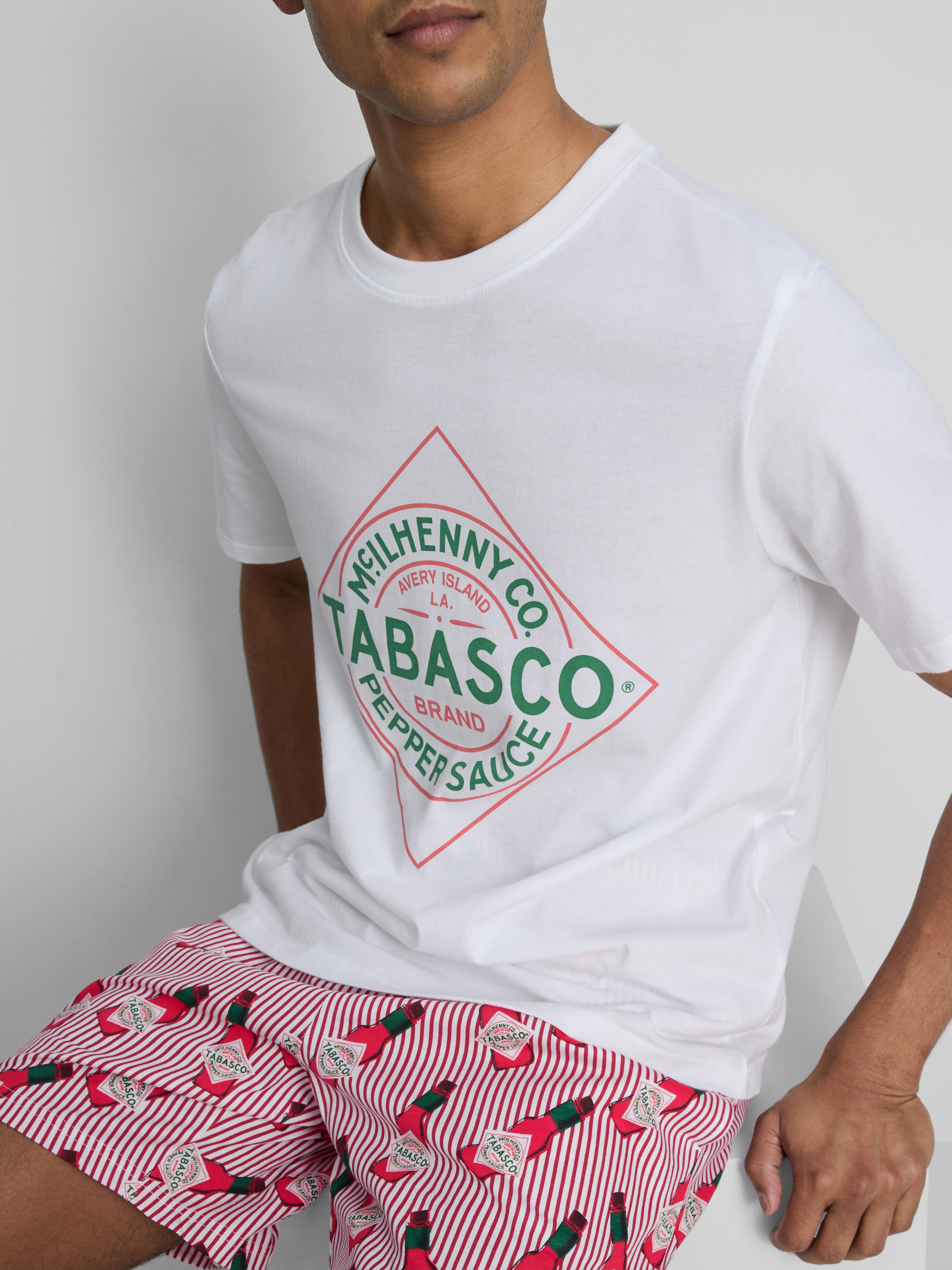 Pijama de Tabasco