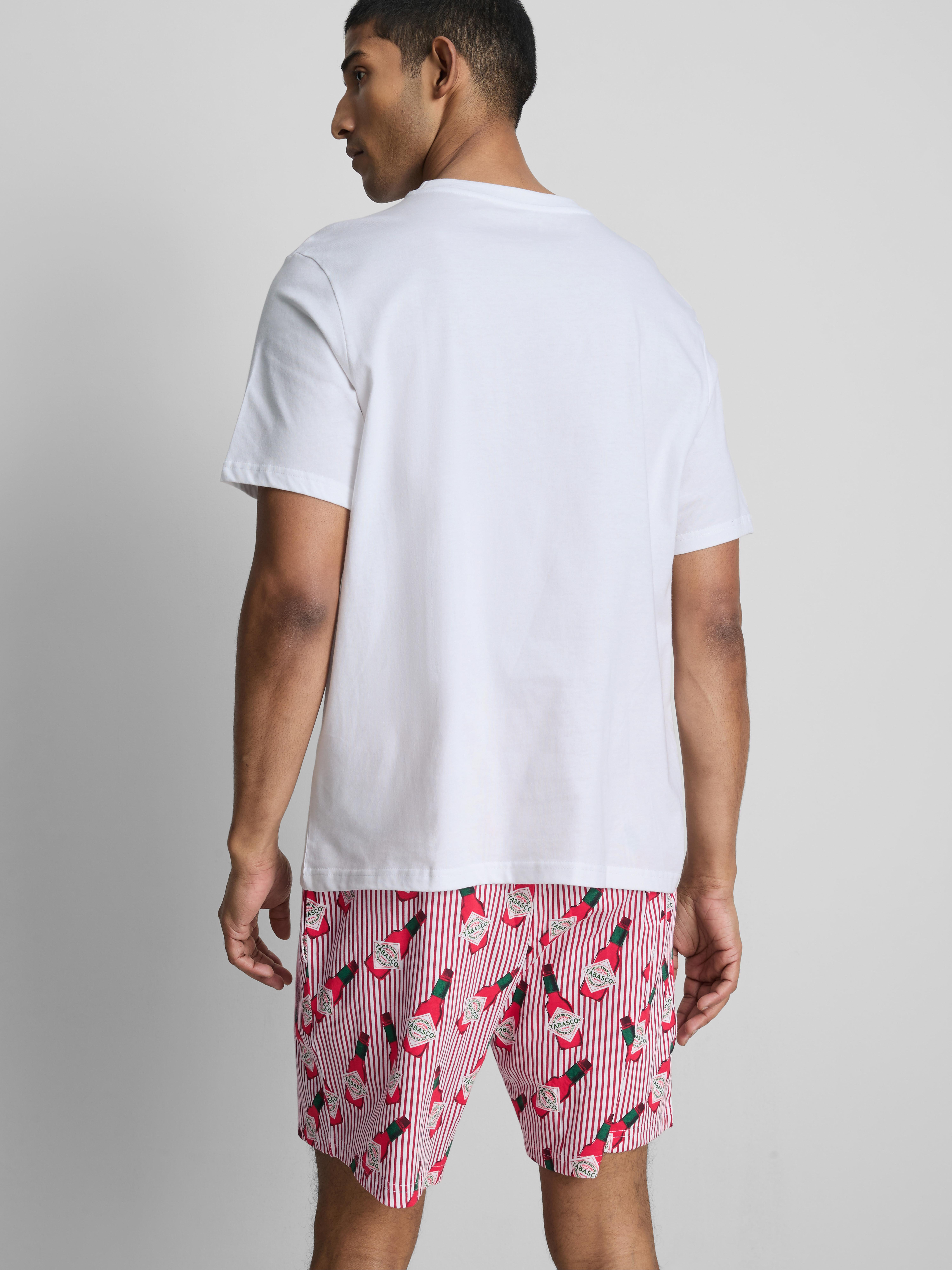 Pijama de Tabasco