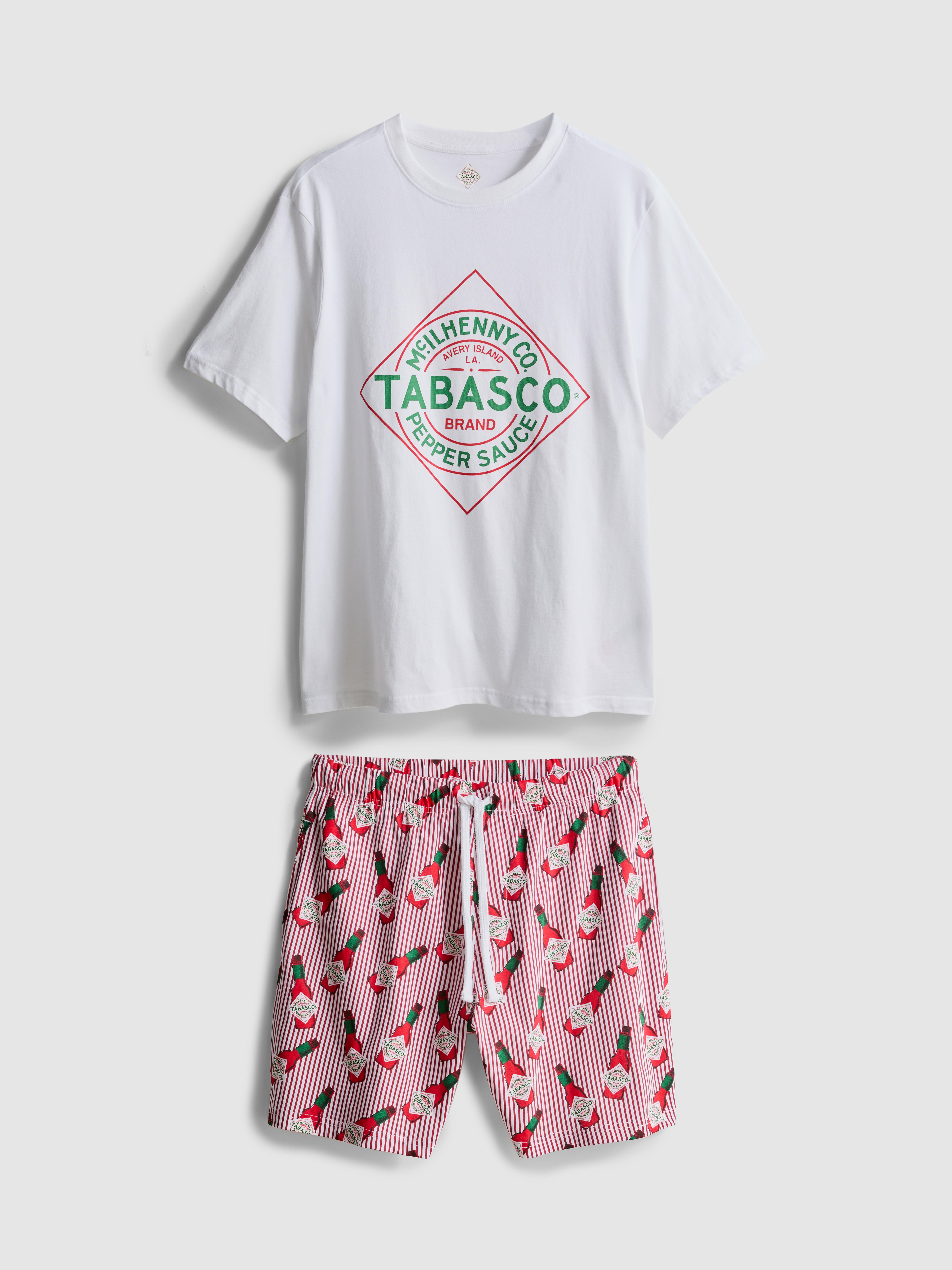 Tabasco Pyjama Set