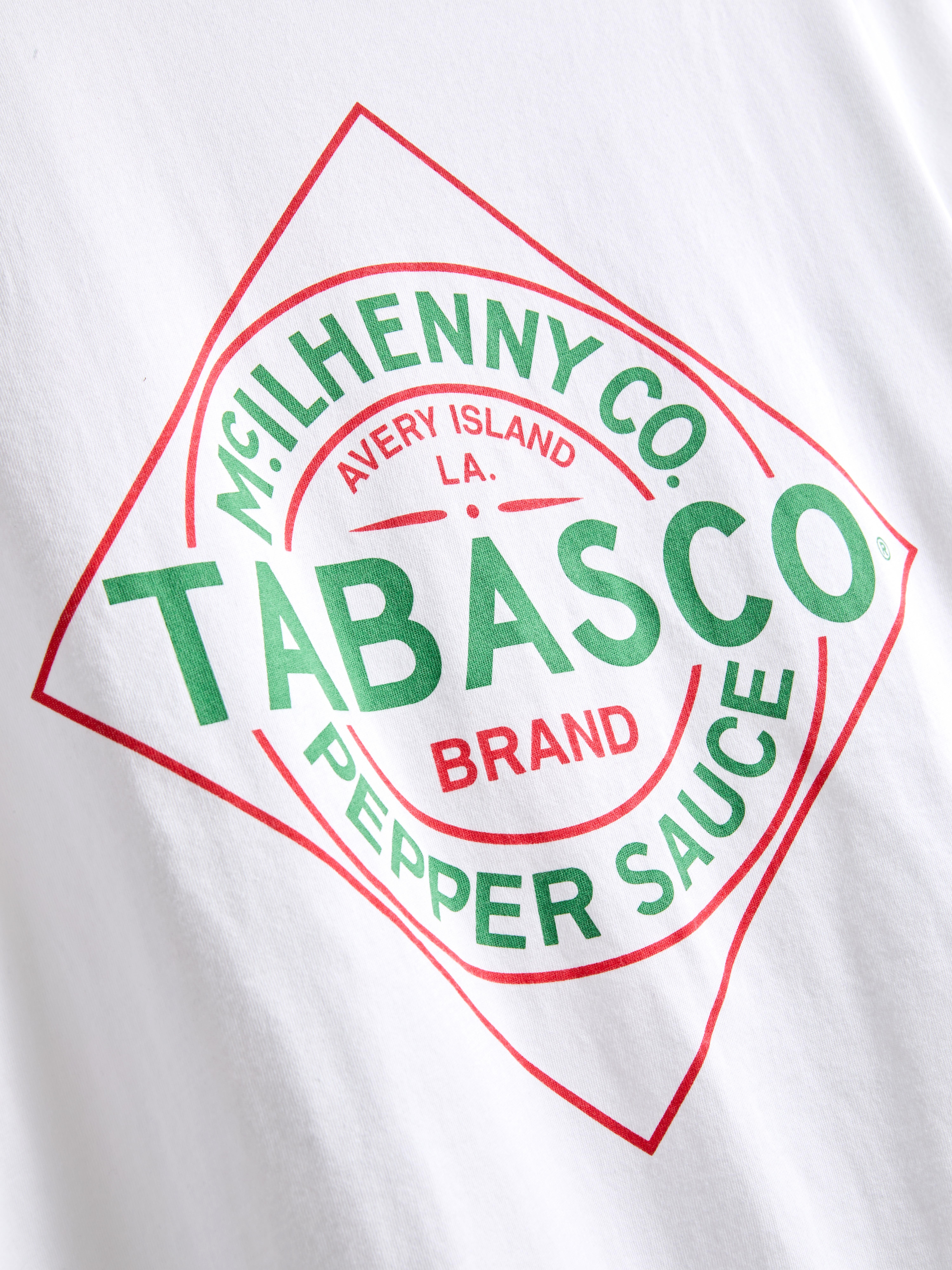 Tabasco Pajama Set