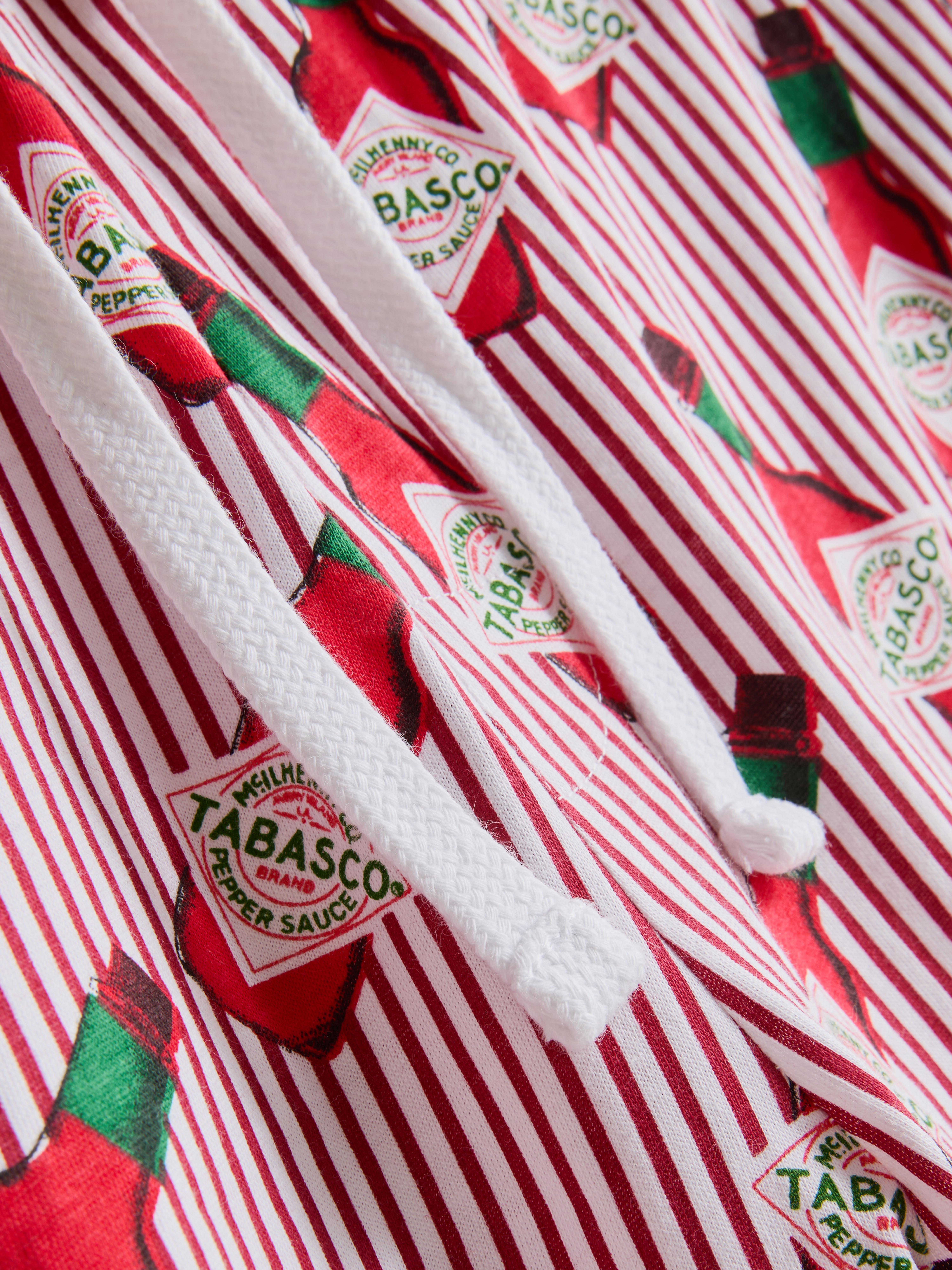 Pijama de Tabasco