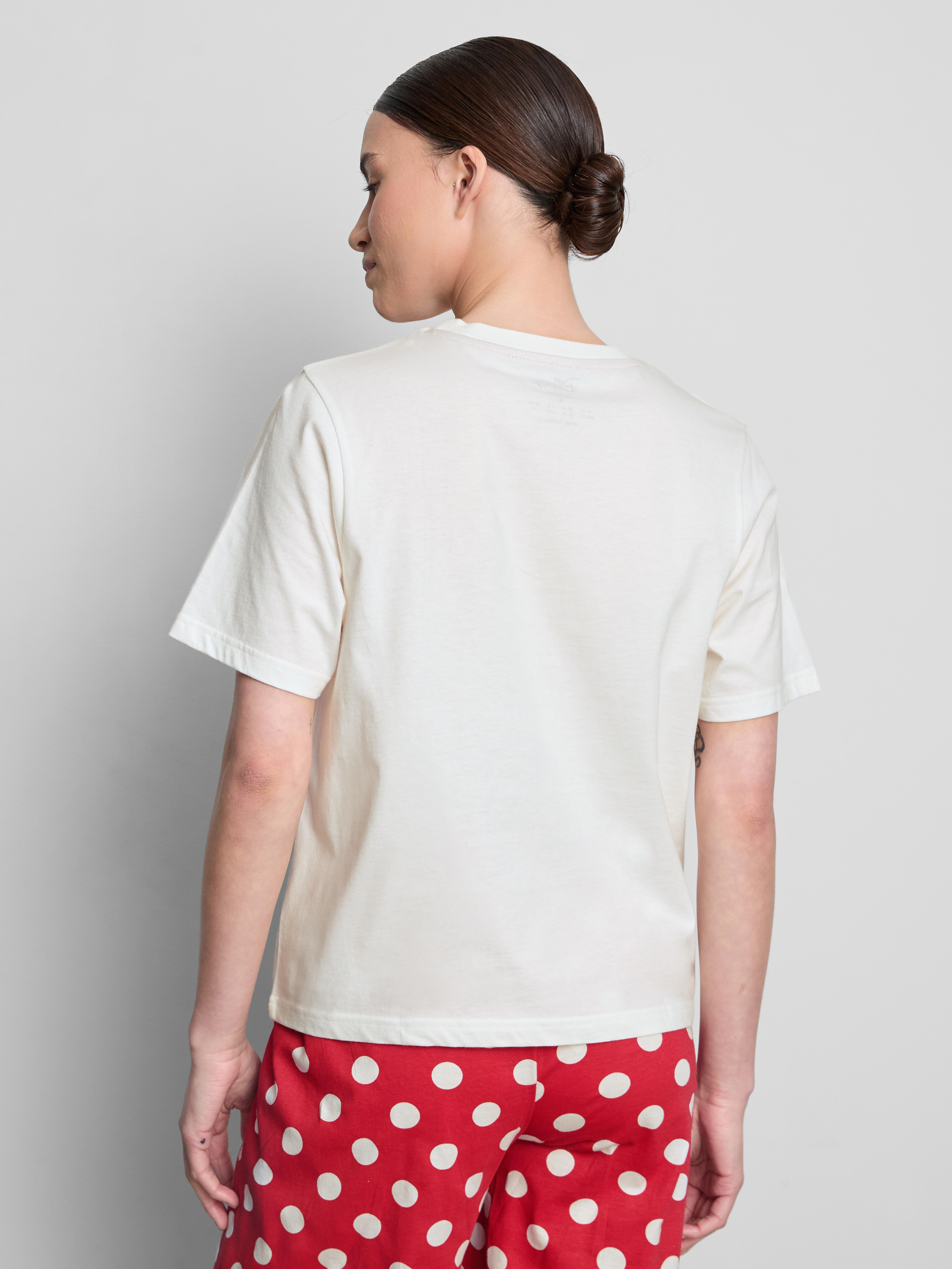 Disney’s Minnie Mouse Cotton Graphic Pajamas