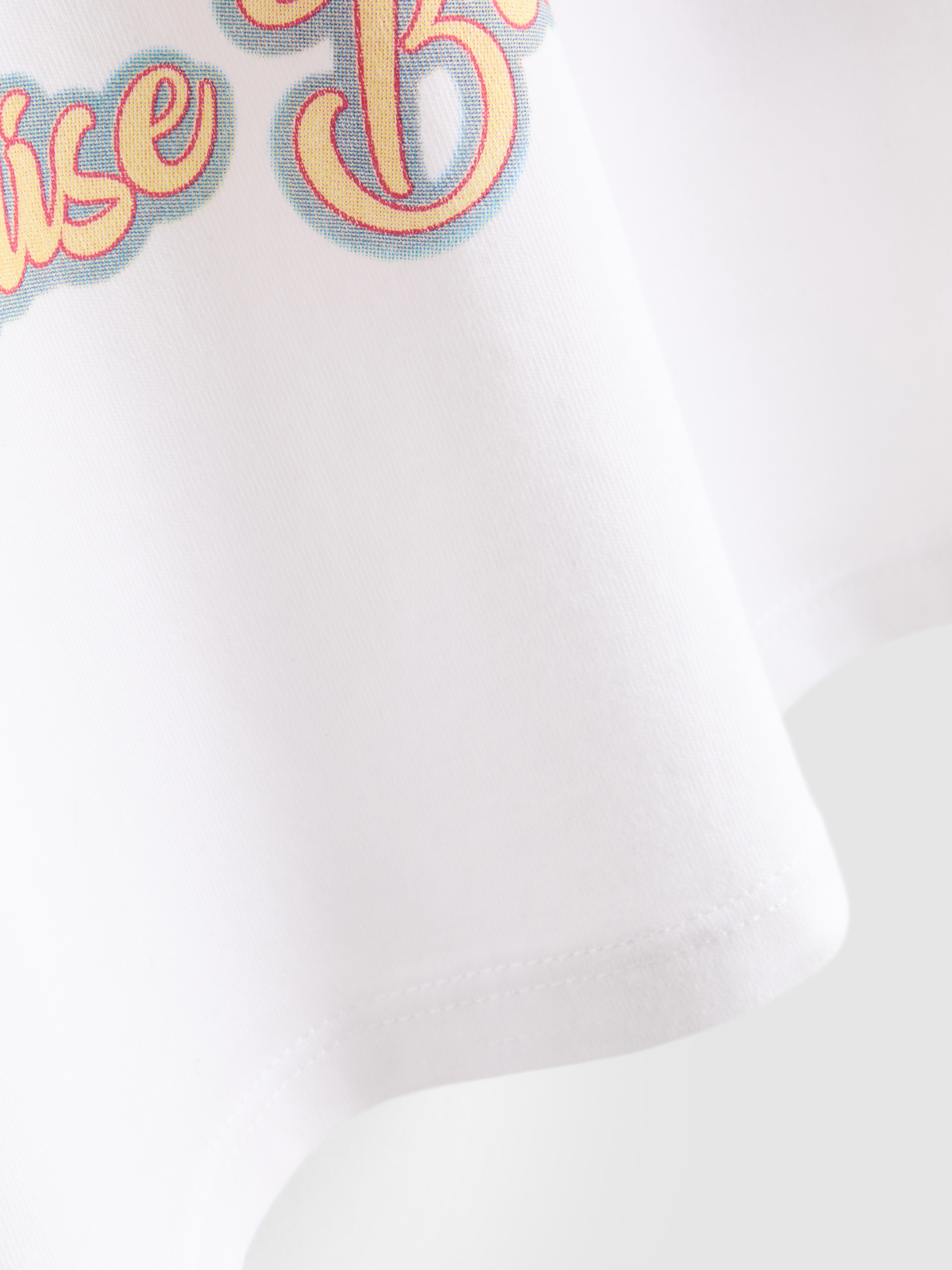 Baby-T-Shirt mit hohem Baumwollanteil Paradies-Print