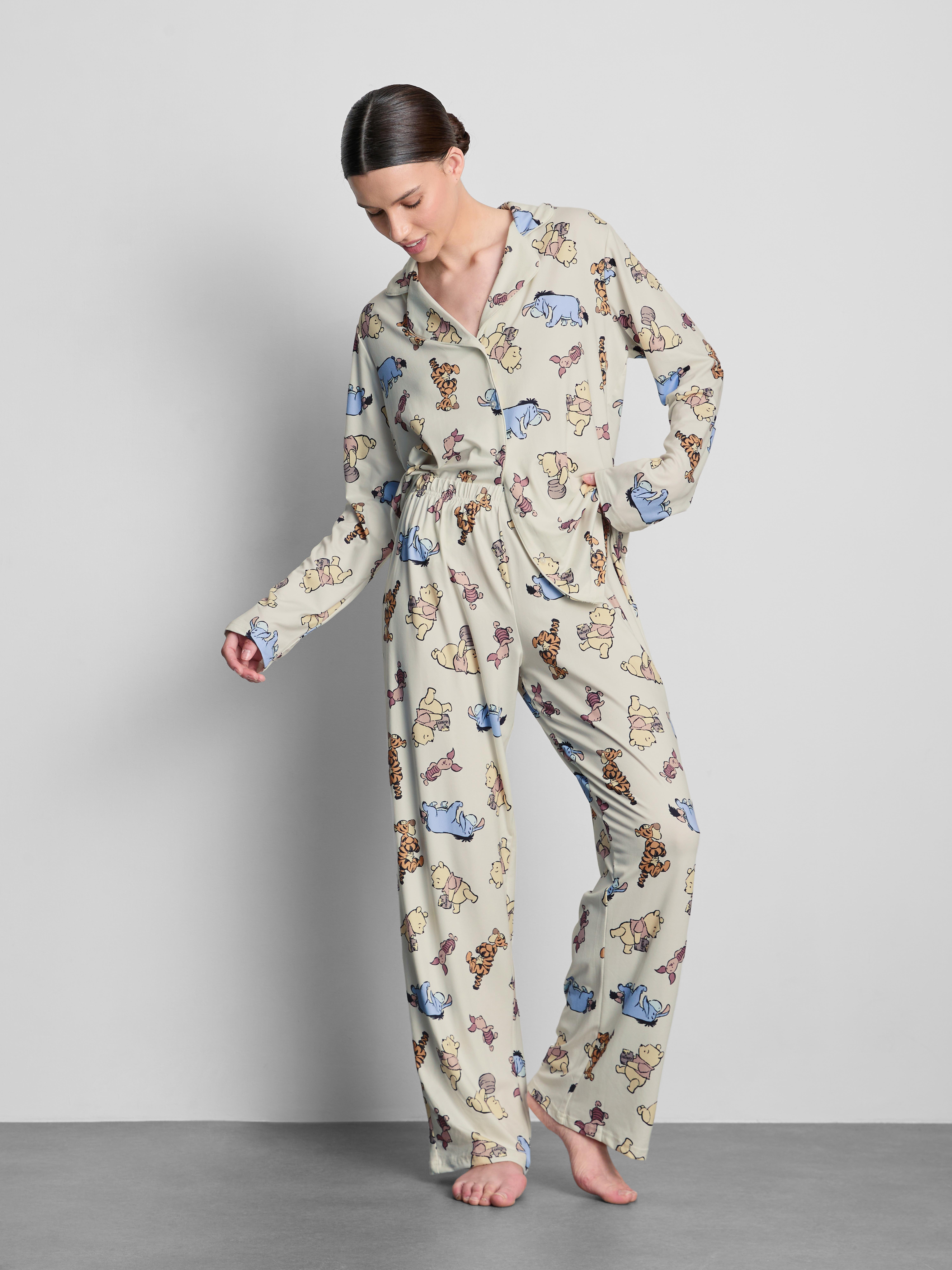 Disney’s Winnie the Pooh Character Boyfriend Pyjamas
