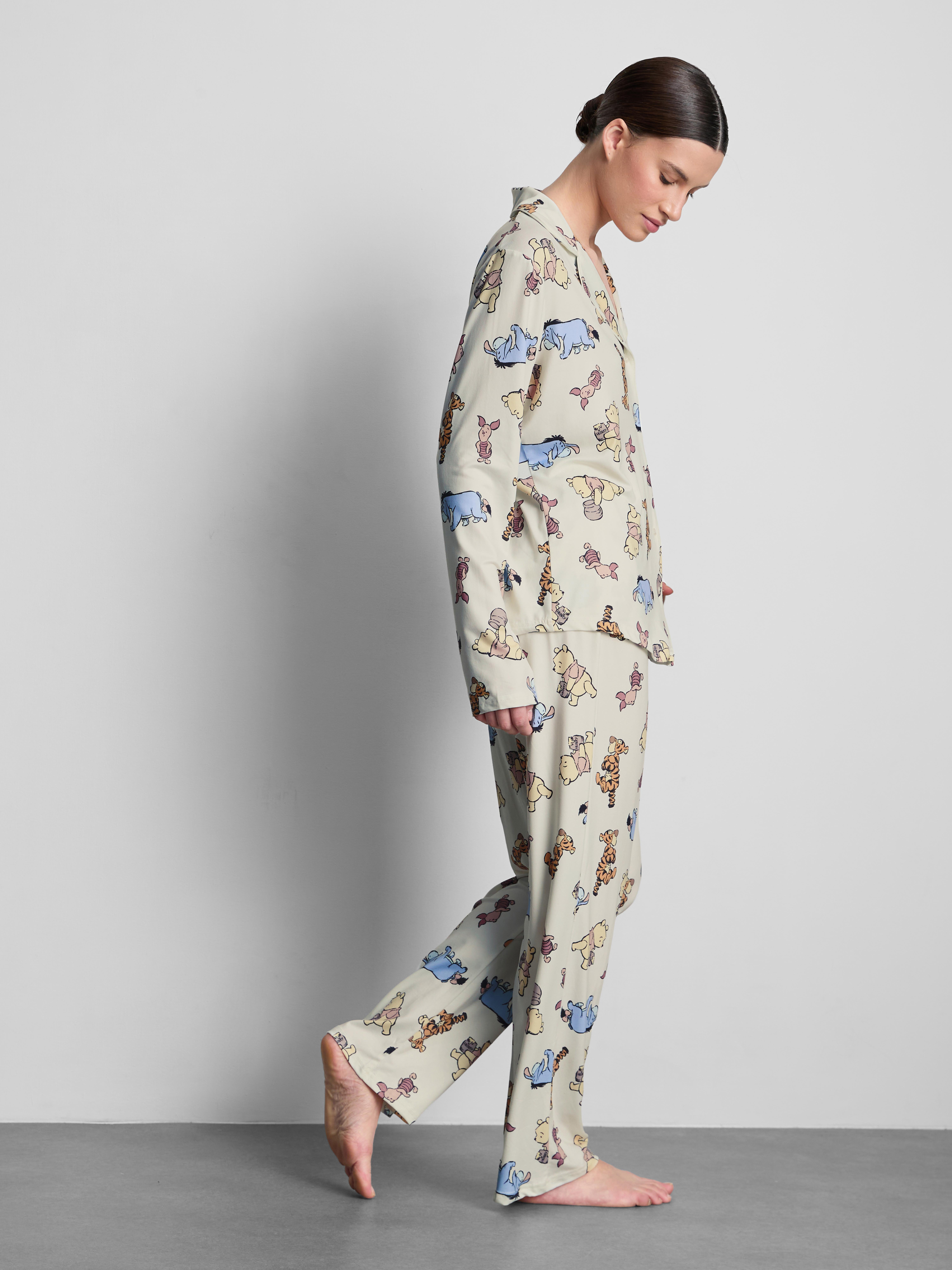 Disney’s Winnie the Pooh Character Boyfriend Pyjamas