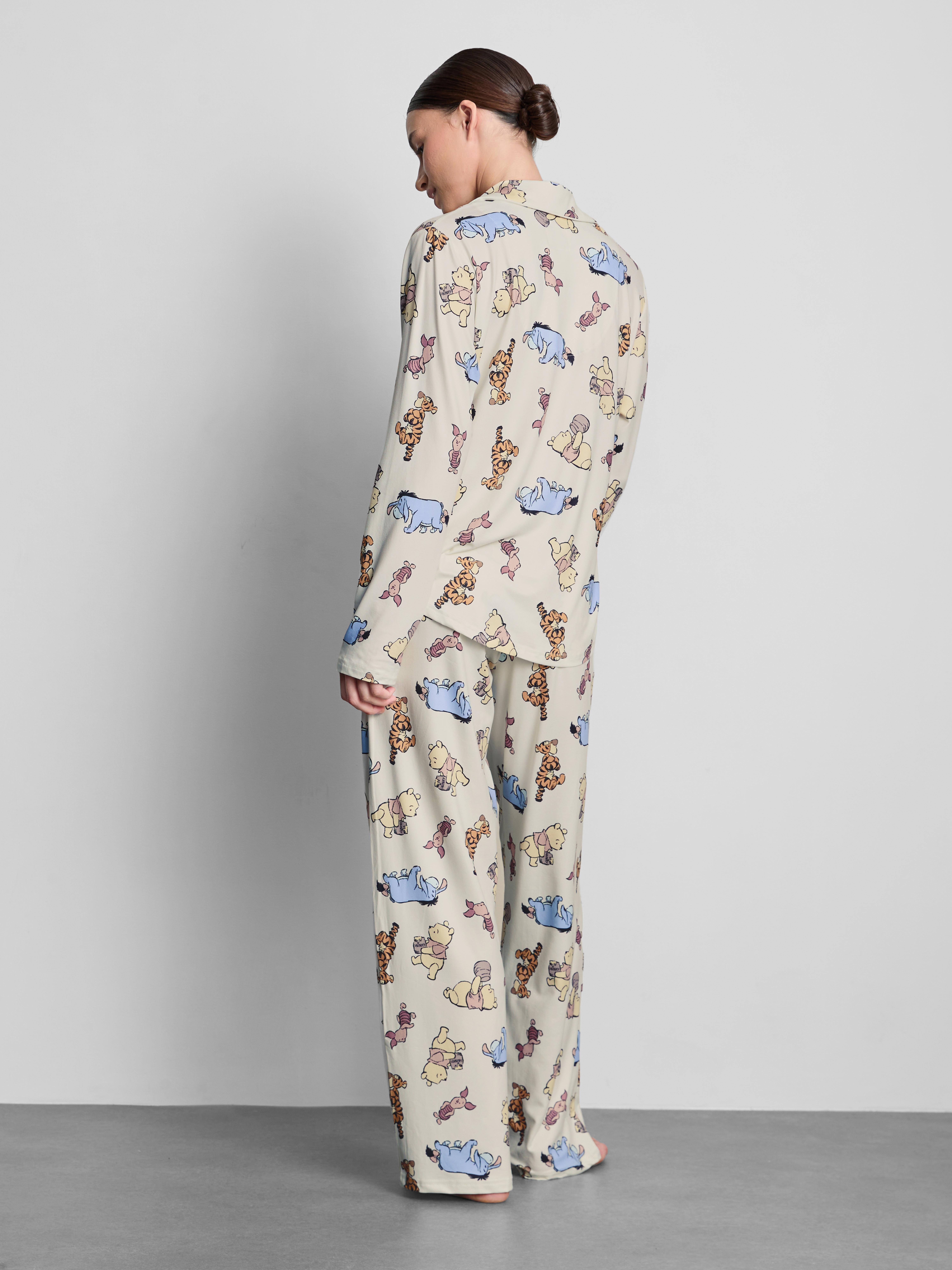 Disney’s Winnie the Pooh Character Boyfriend Pyjamas
