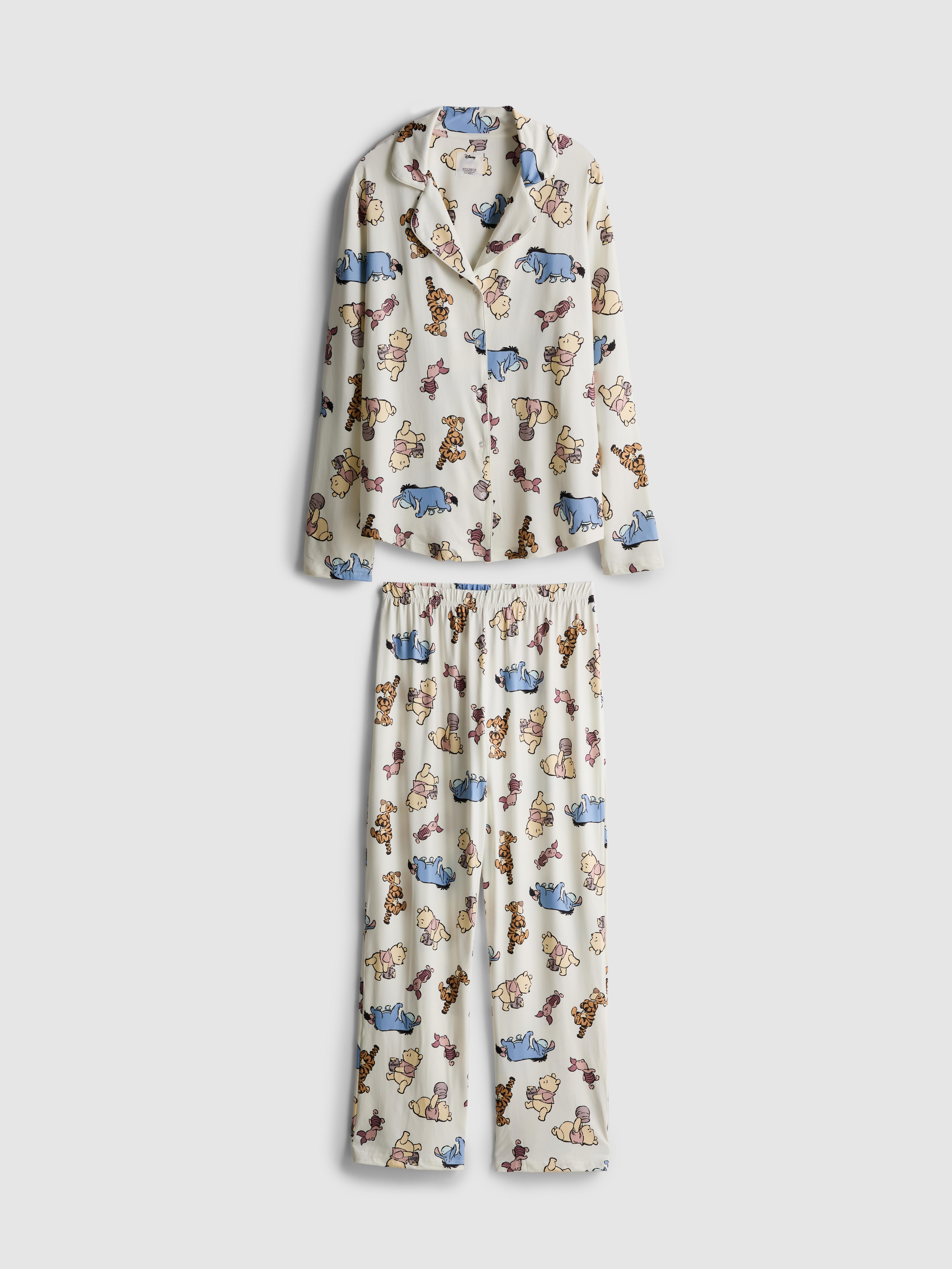 Disney’s Winnie the Pooh Character Boyfriend Pyjamas