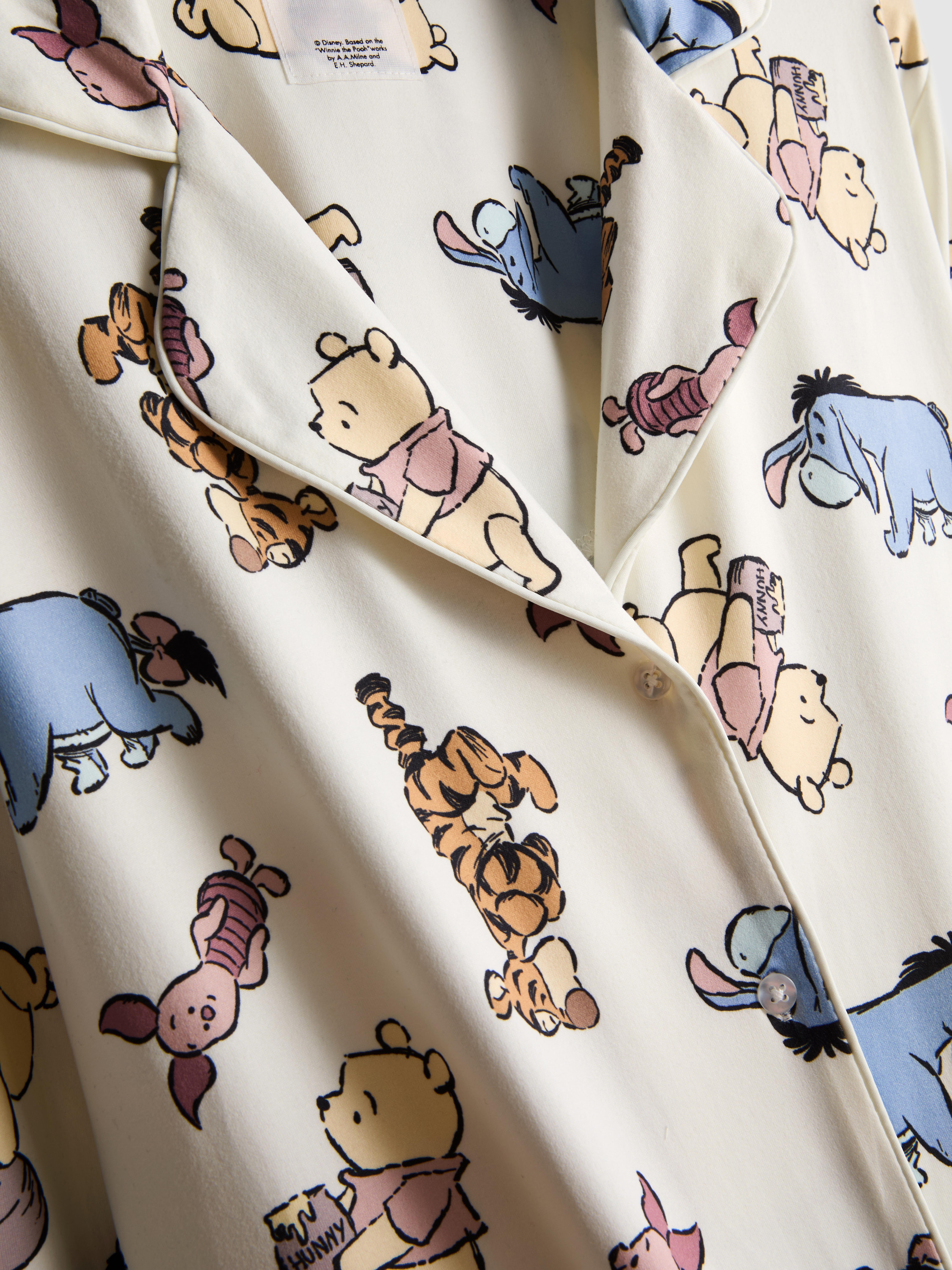Disney’s Winnie the Pooh Character Boyfriend Pyjamas