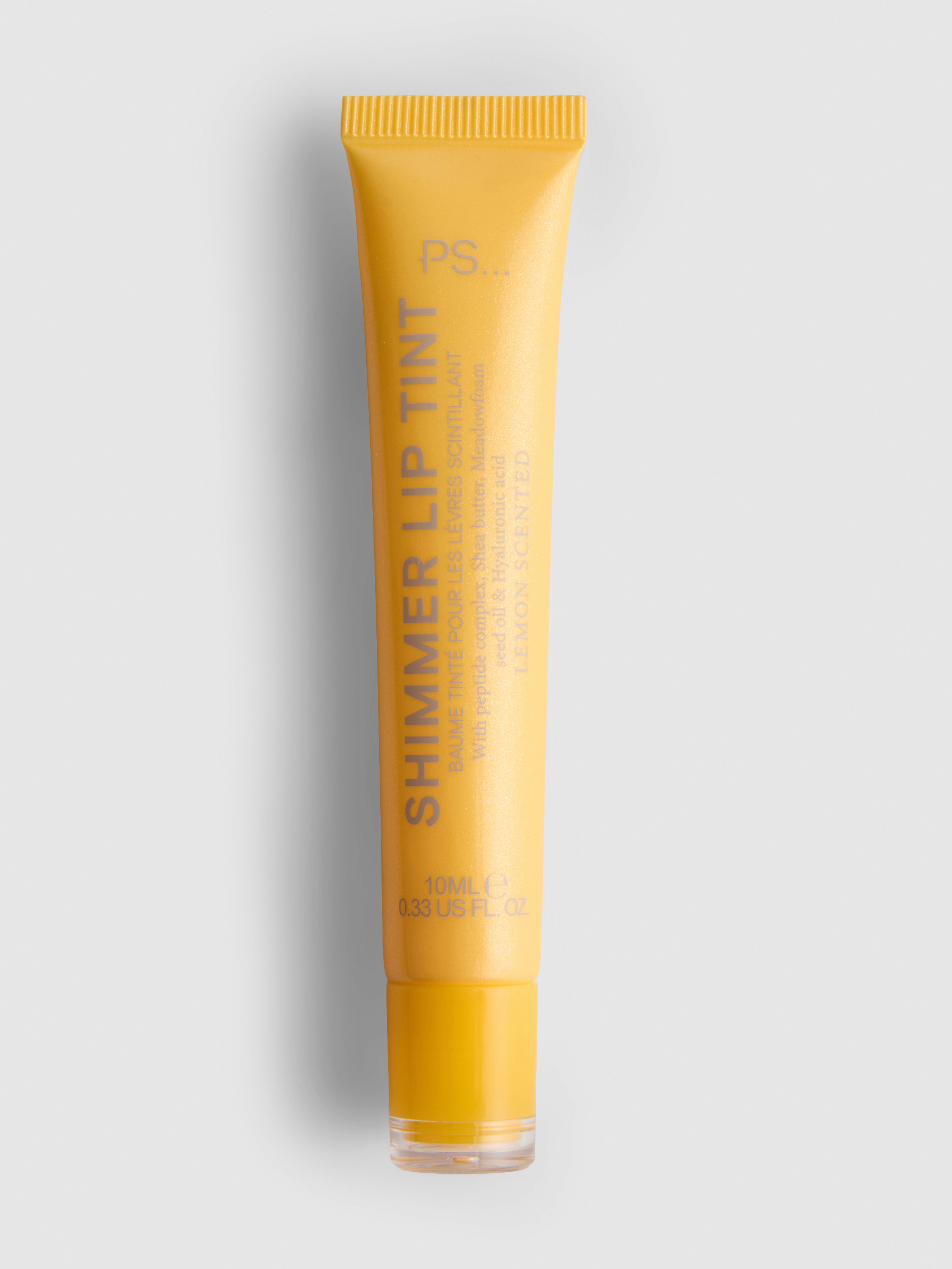 Baume teinté pour les lèvres parfumé PS...