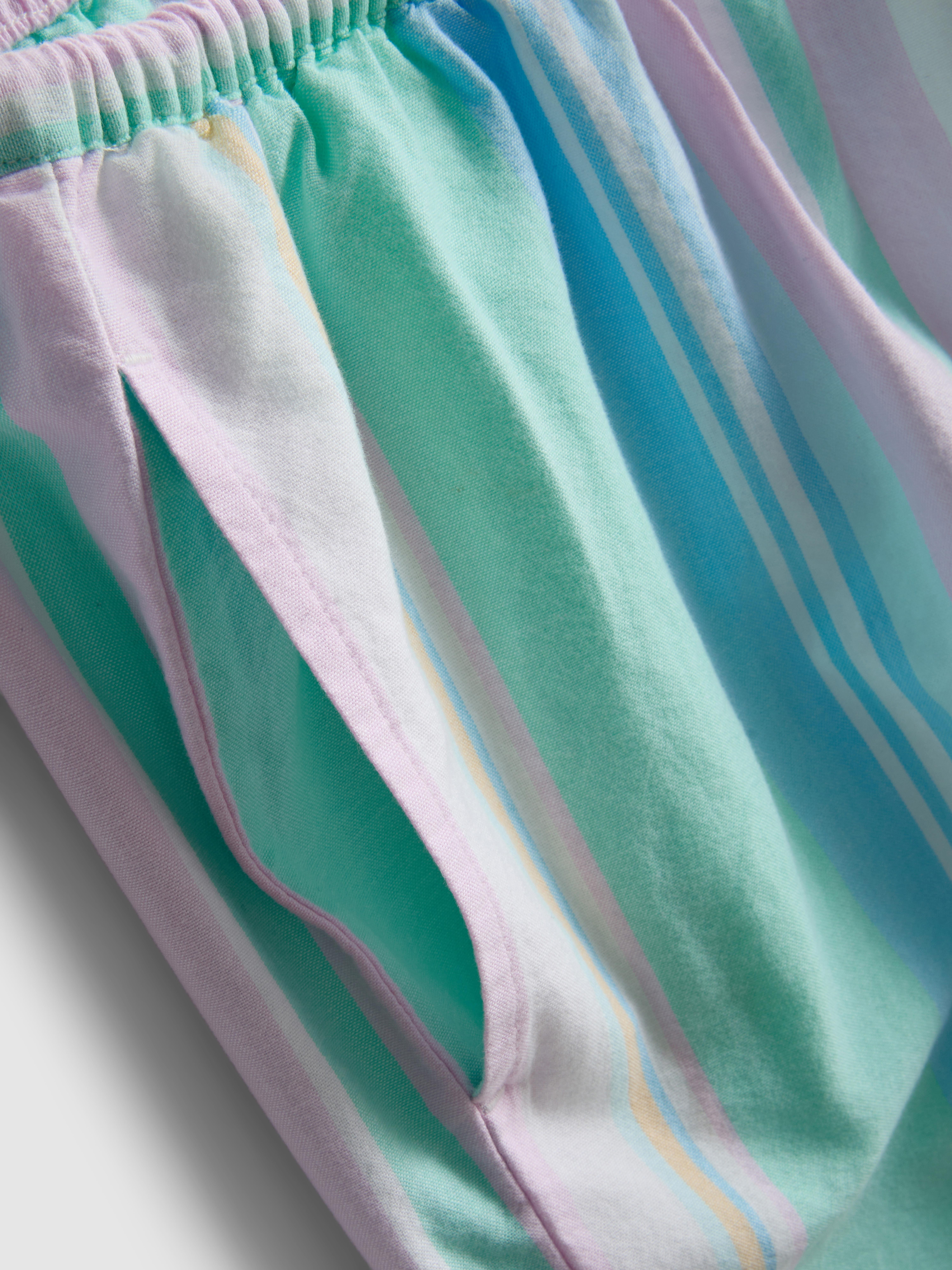 Love To Lounge Pastel Straight Leg Pajama Bottoms