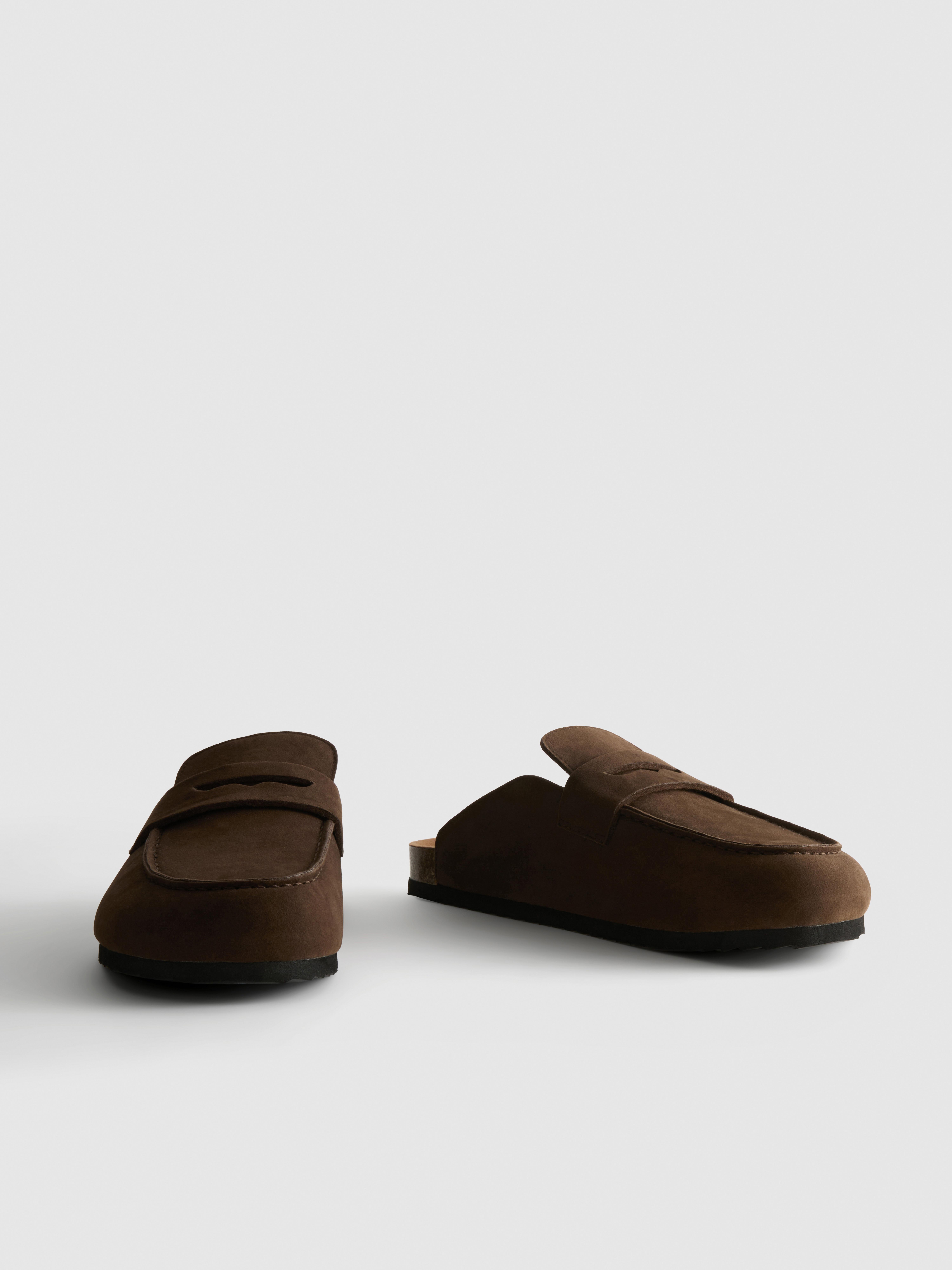 Loafer-Clogs