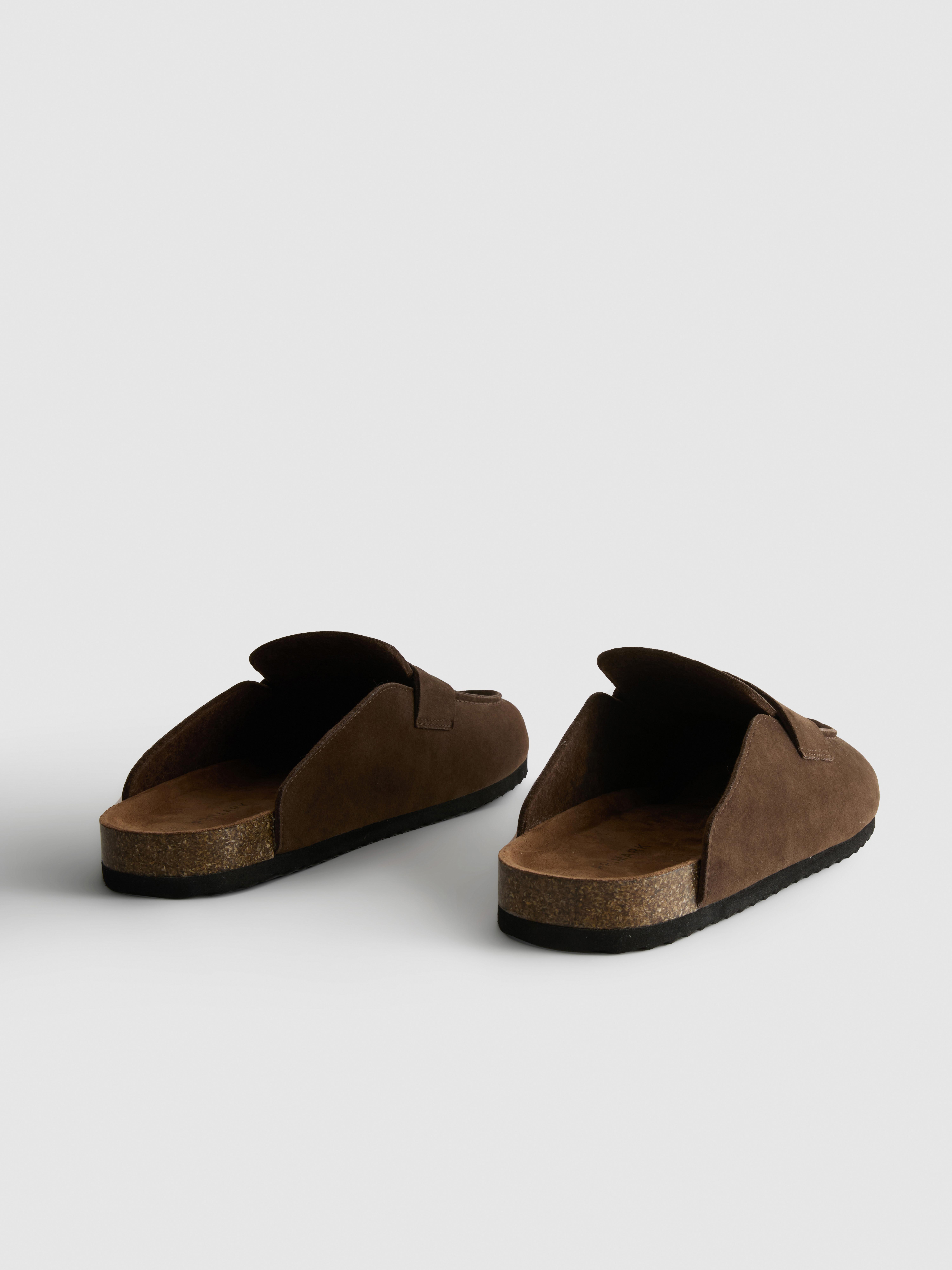 Loafer-Clogs