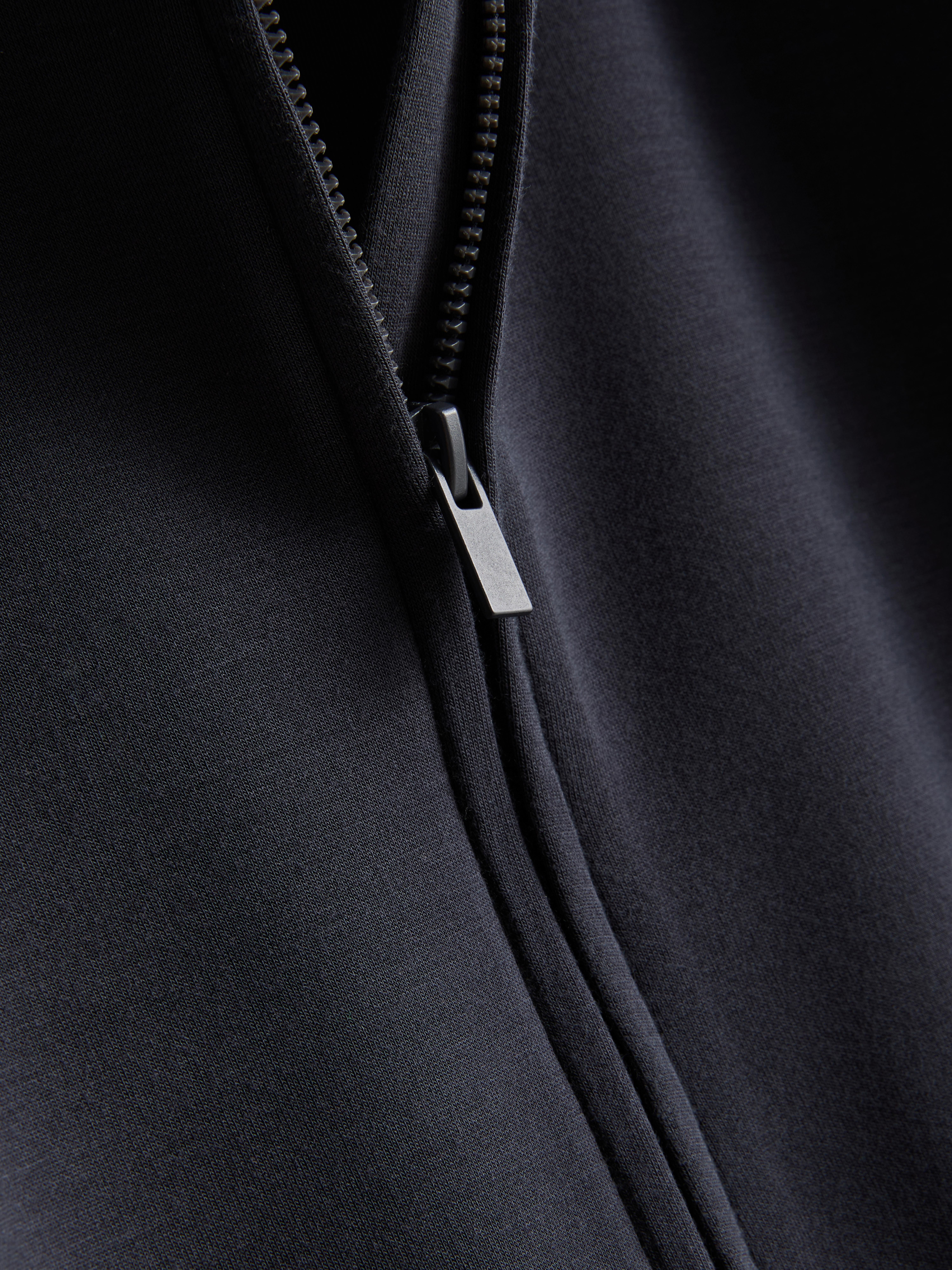 7-15 jr | Sportief sweatshirt met rits