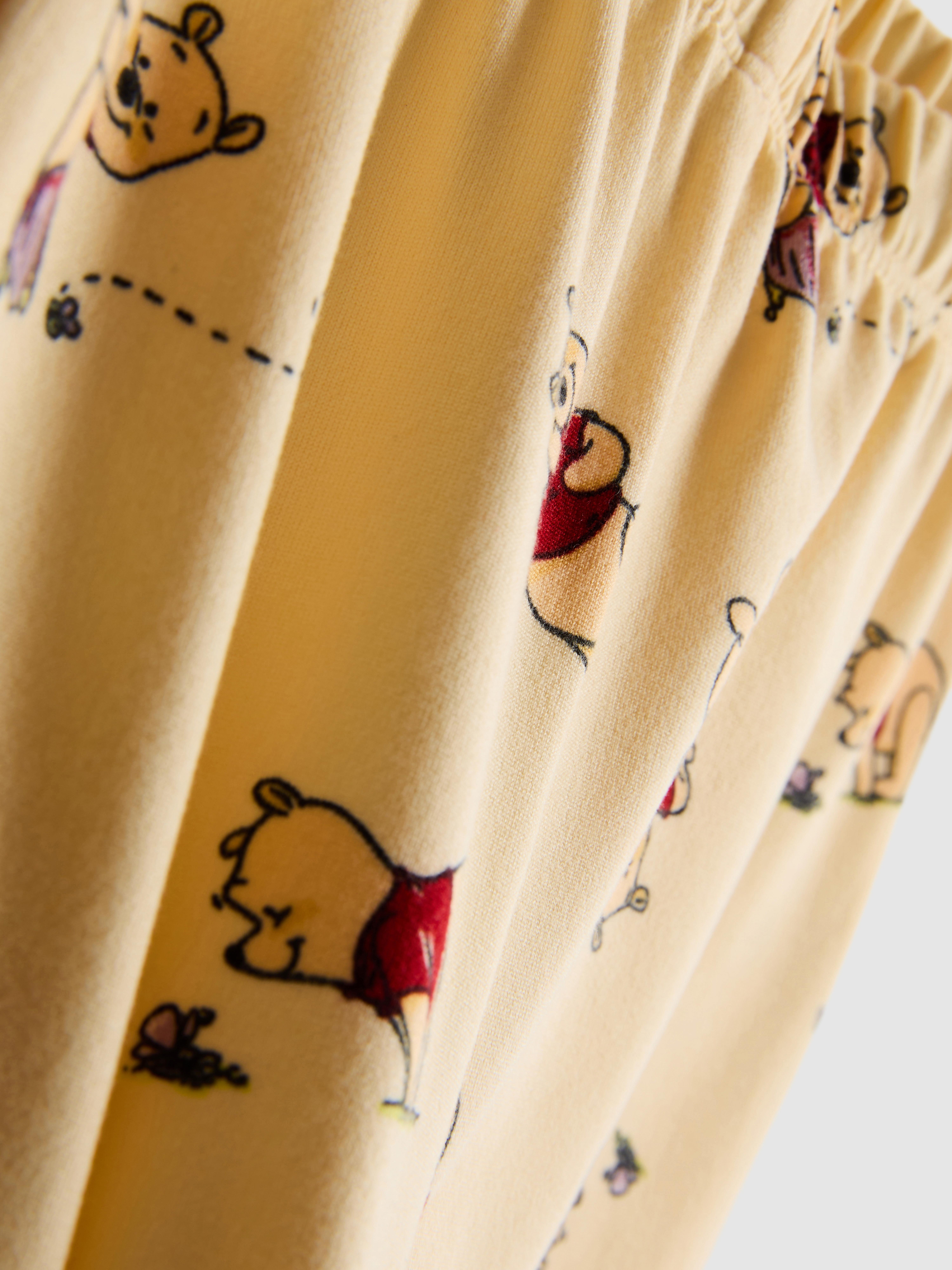 0-36 mesi | Pigiama colletto rever Winnie the Pooh