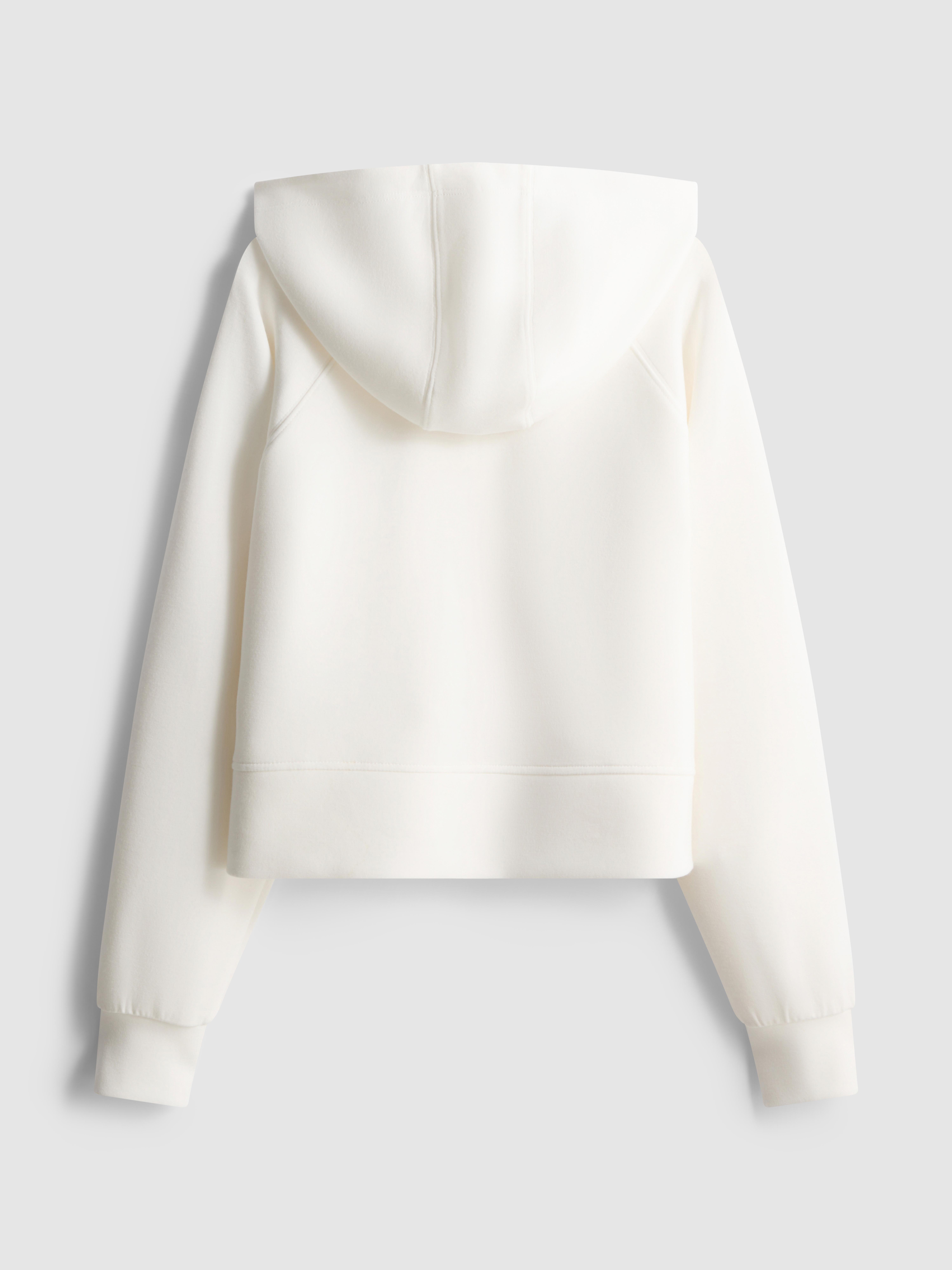 7-15 jr | Sportieve hoodie met rits