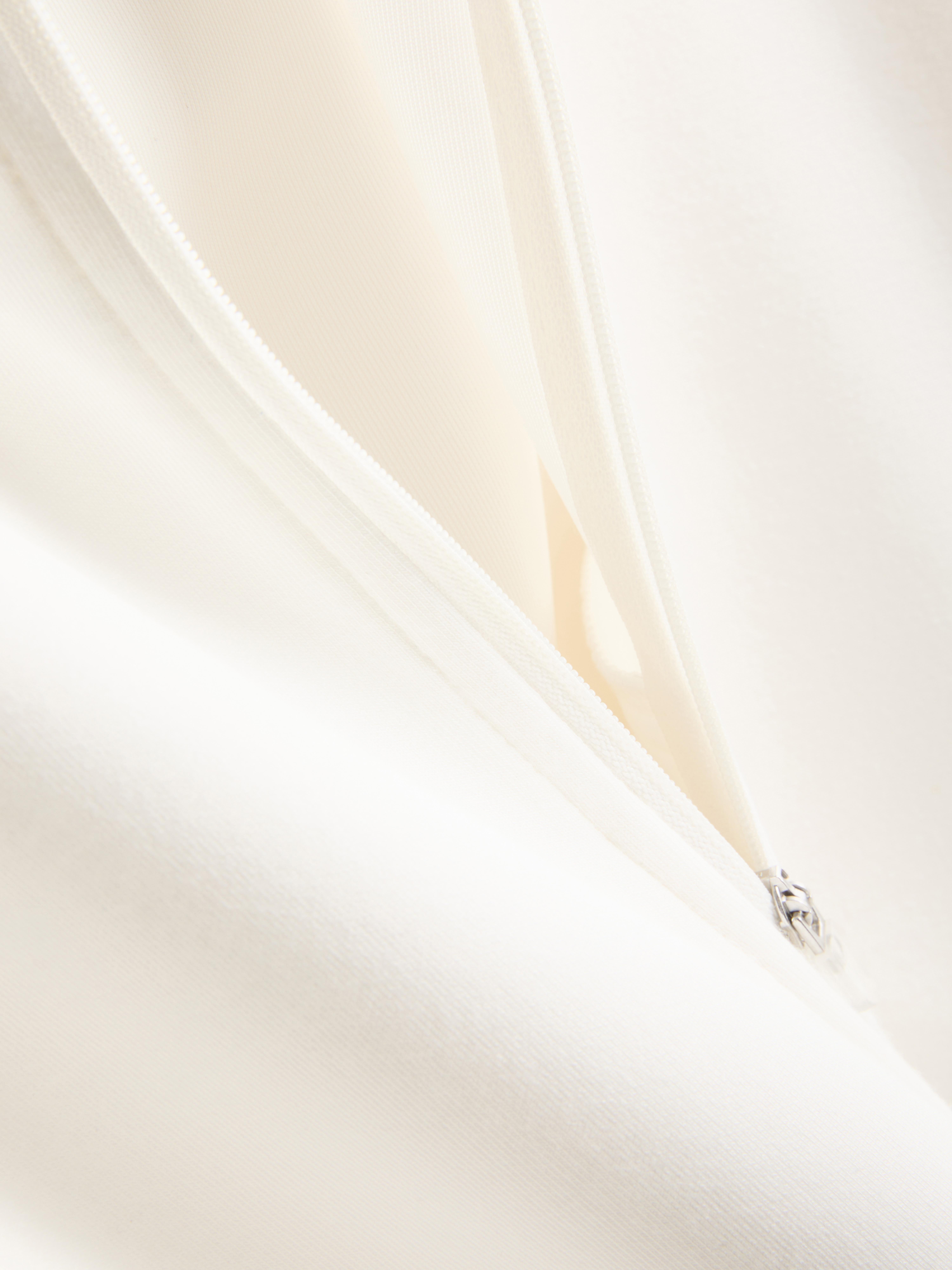 7-15 jr | Sportieve hoodie met rits