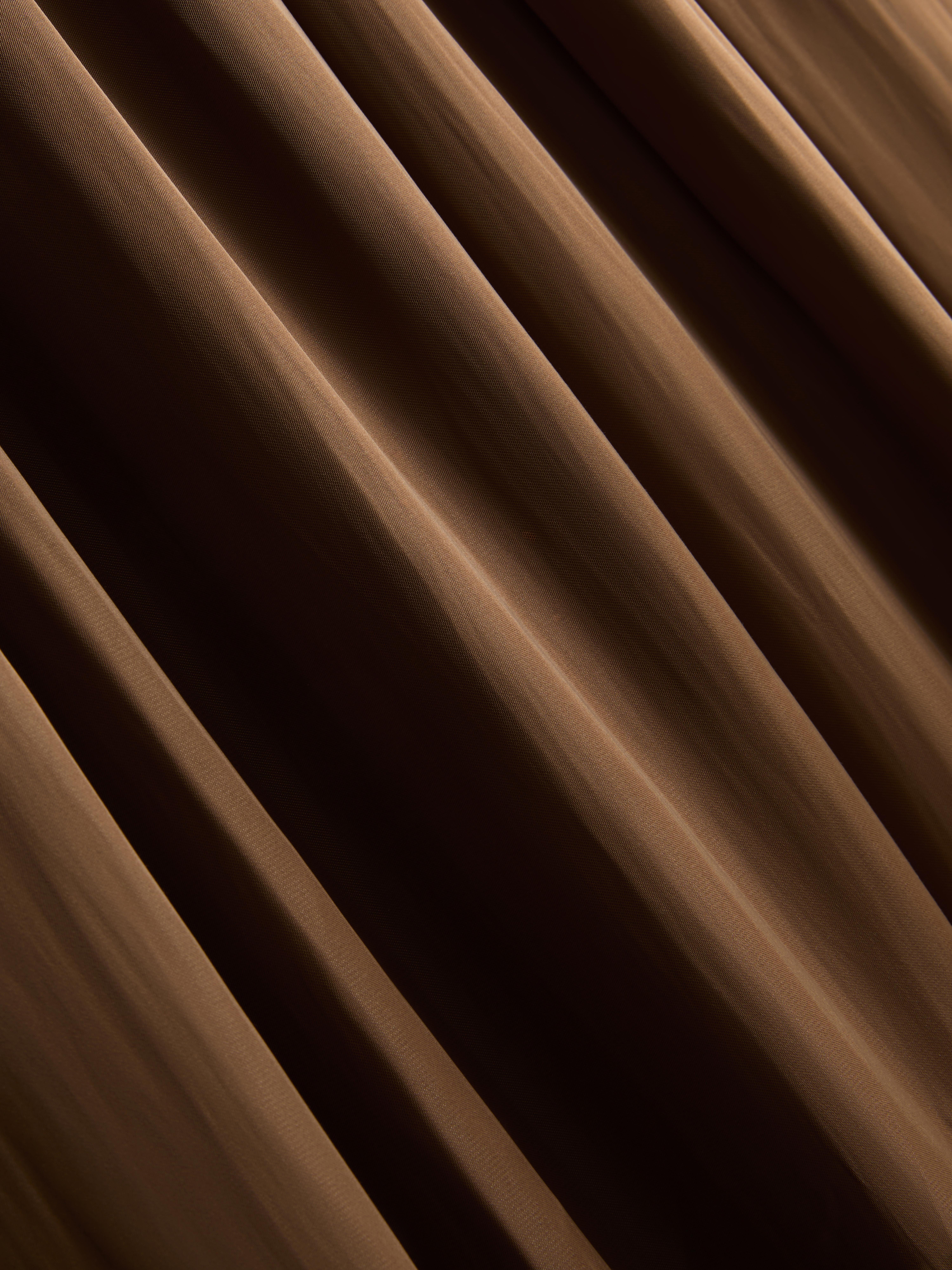 The Edit Satin Wide Leg Trousers