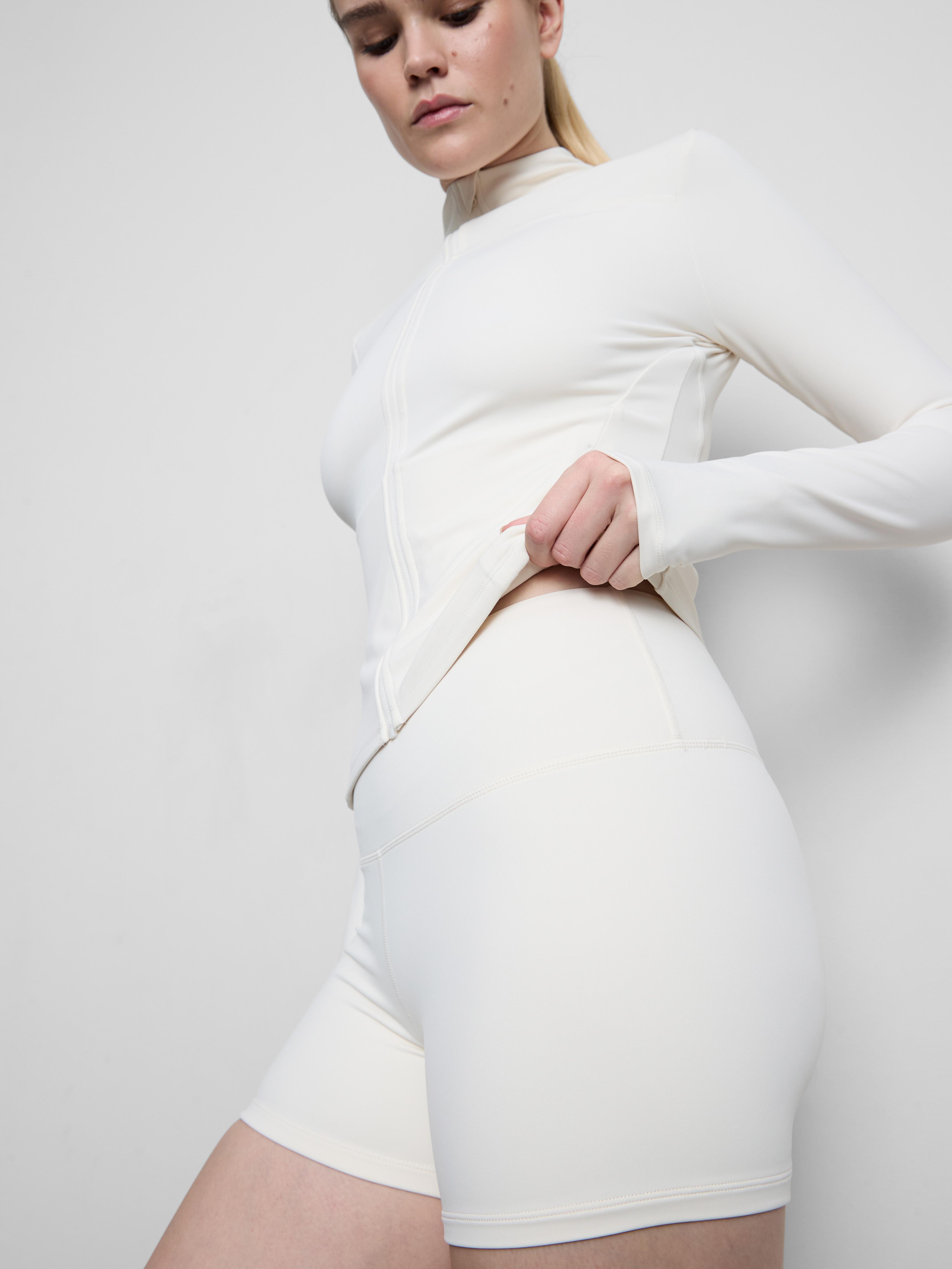 Calções micro desportivos supersuaves