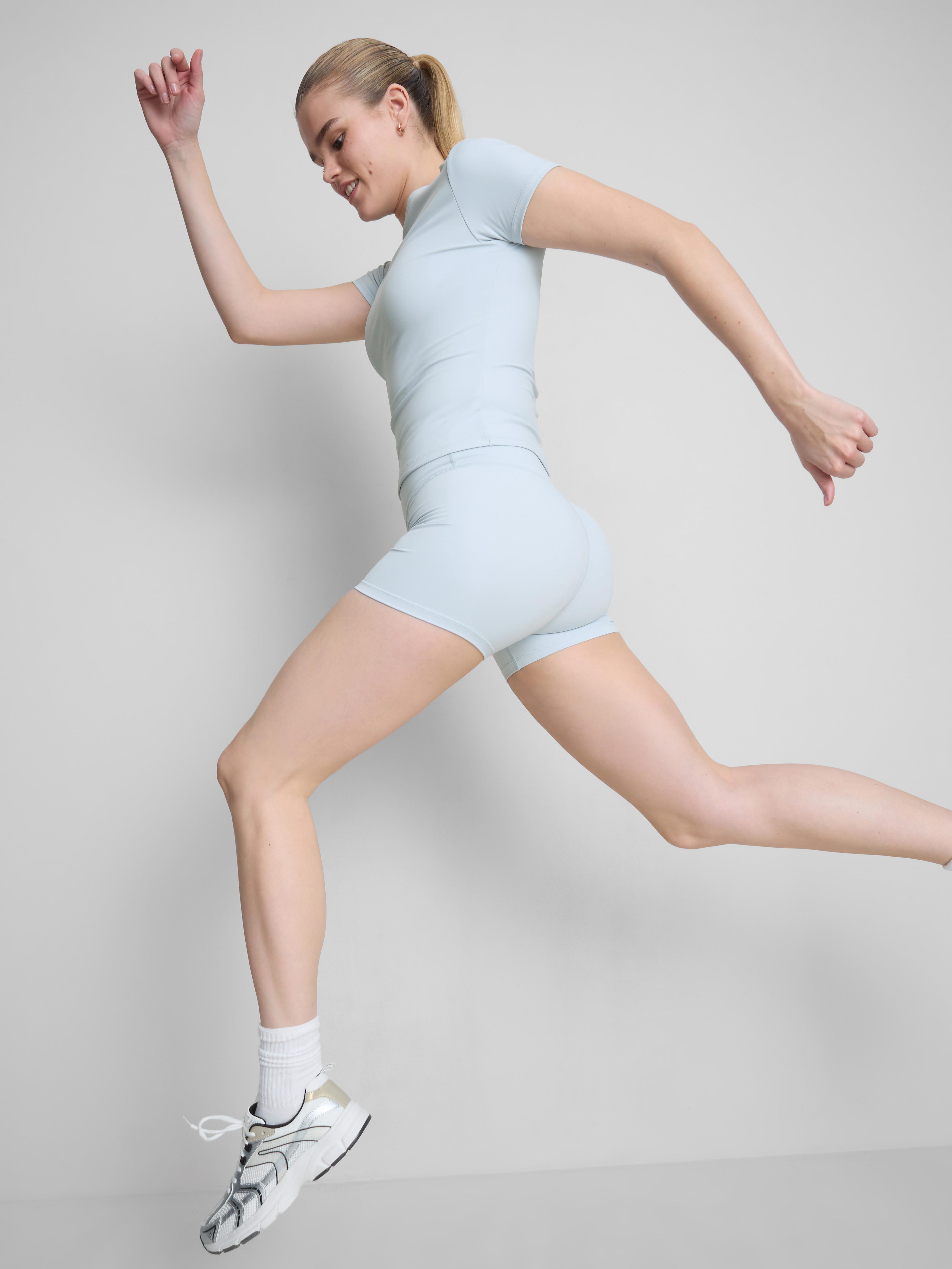 Buttery Soft Micro Active Shorts