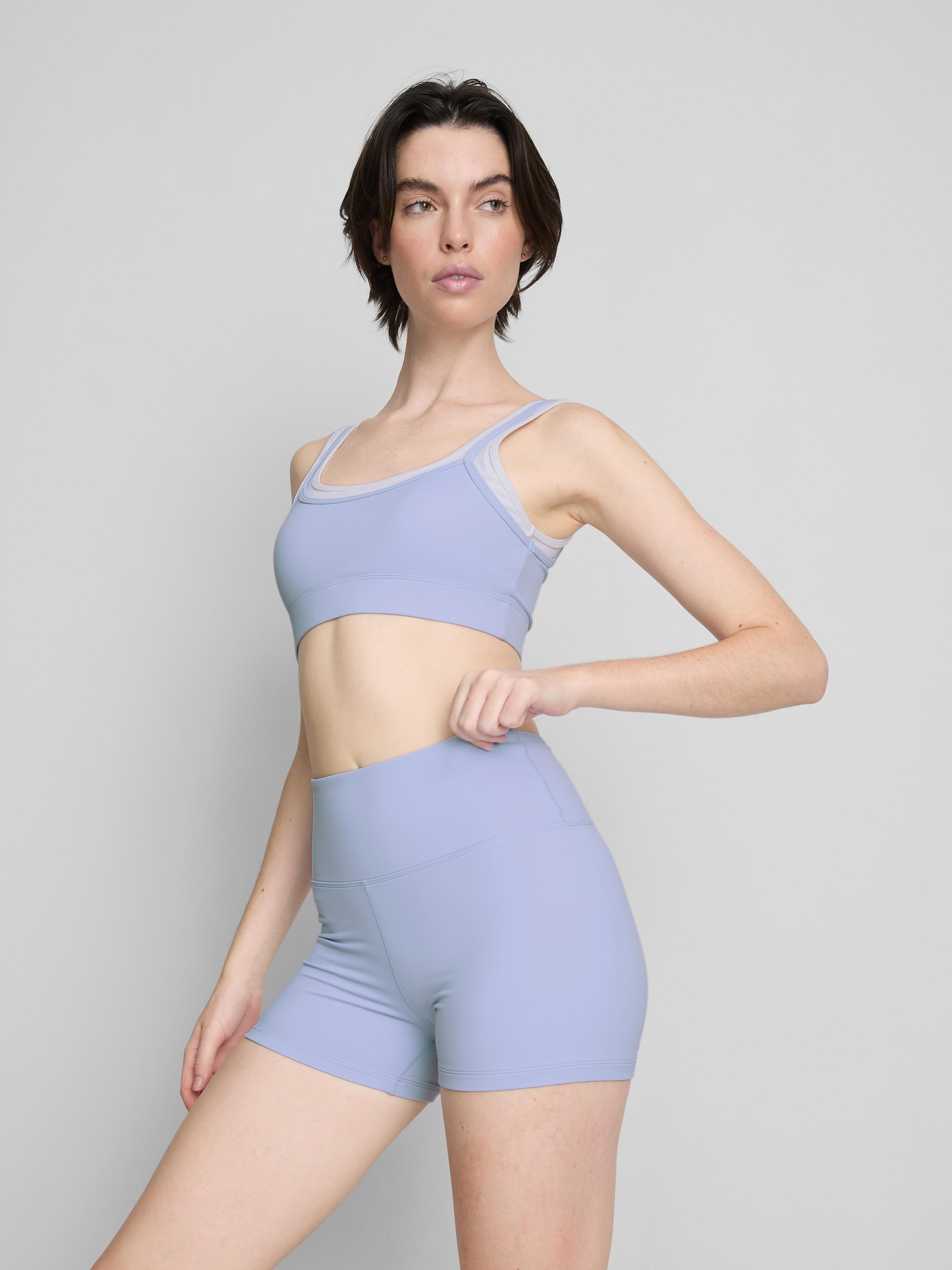 Butterweiche Active-Mikro-Shorts