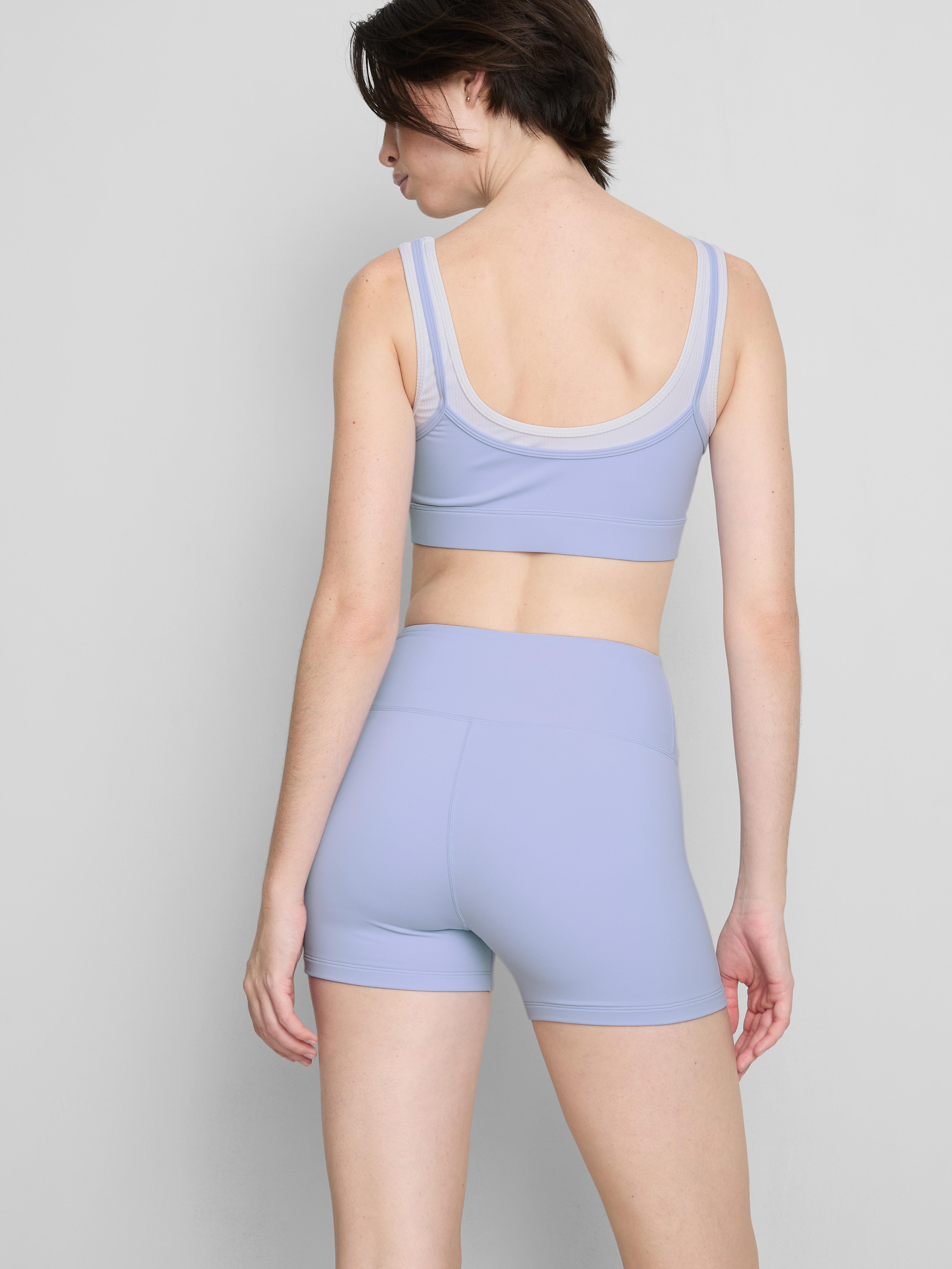 Butterweiche Active-Mikro-Shorts
