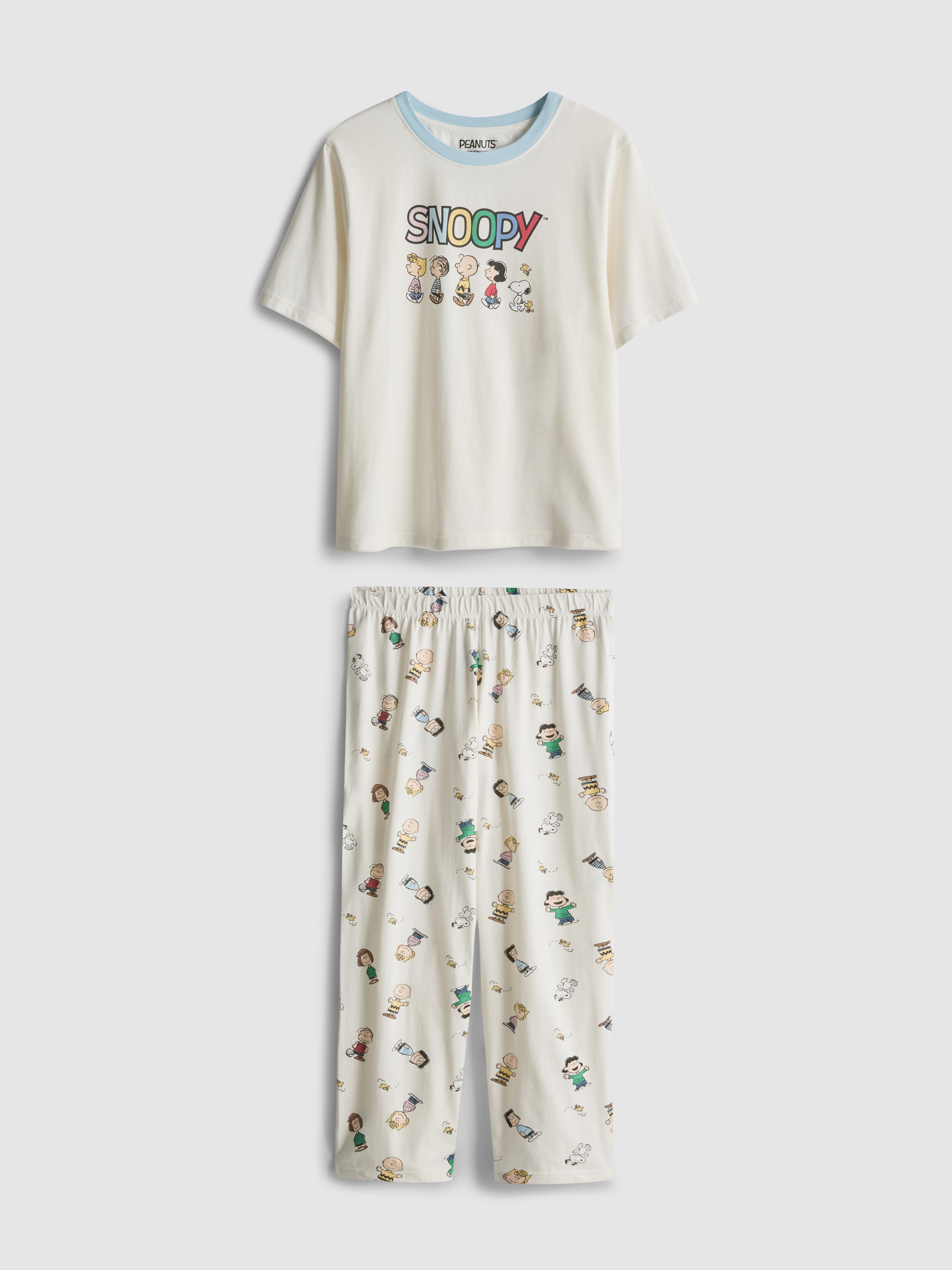 Pyjama à motif Peanuts Snoopy