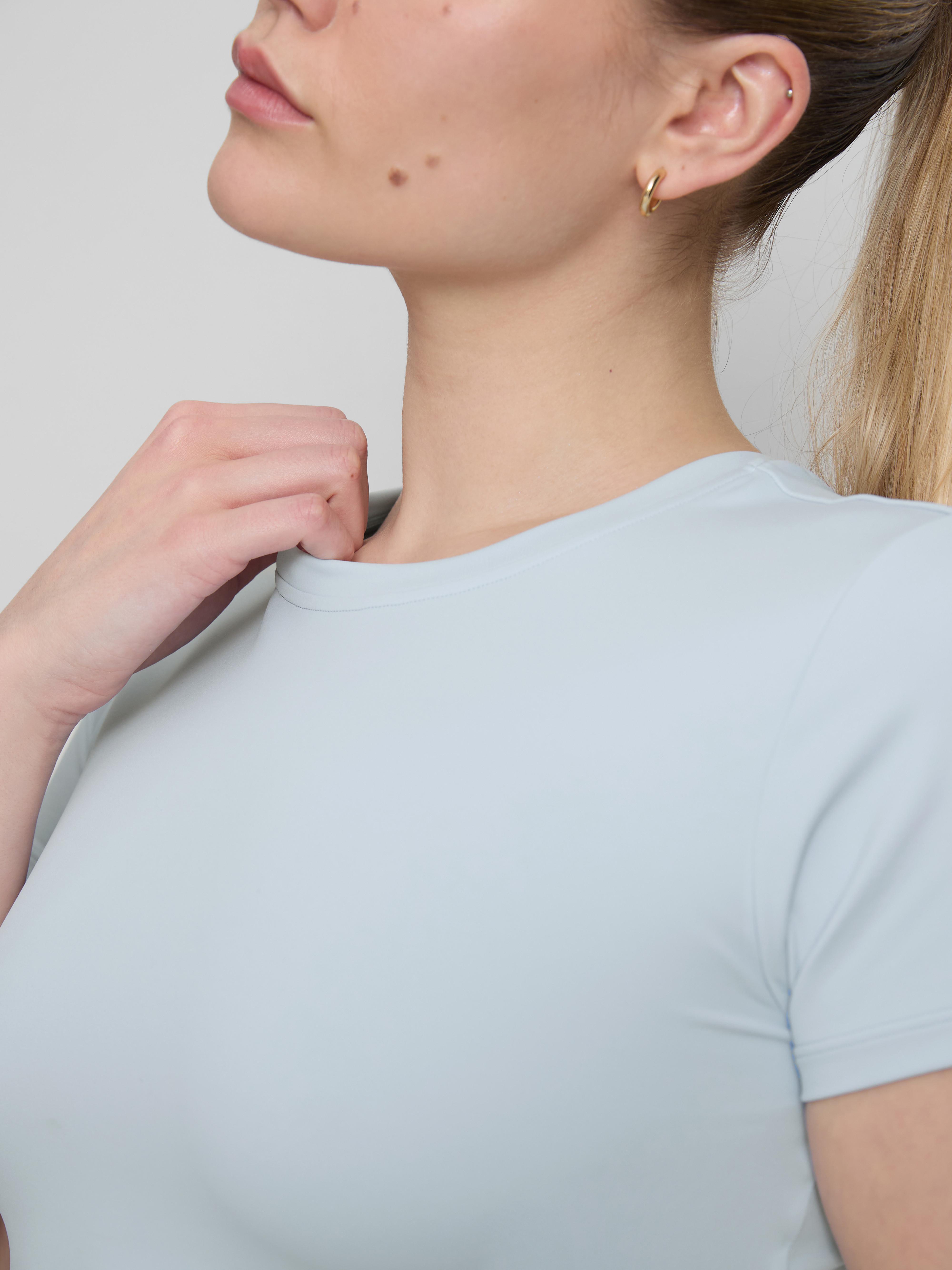 Buttery Soft Short Sleeve Active Tee