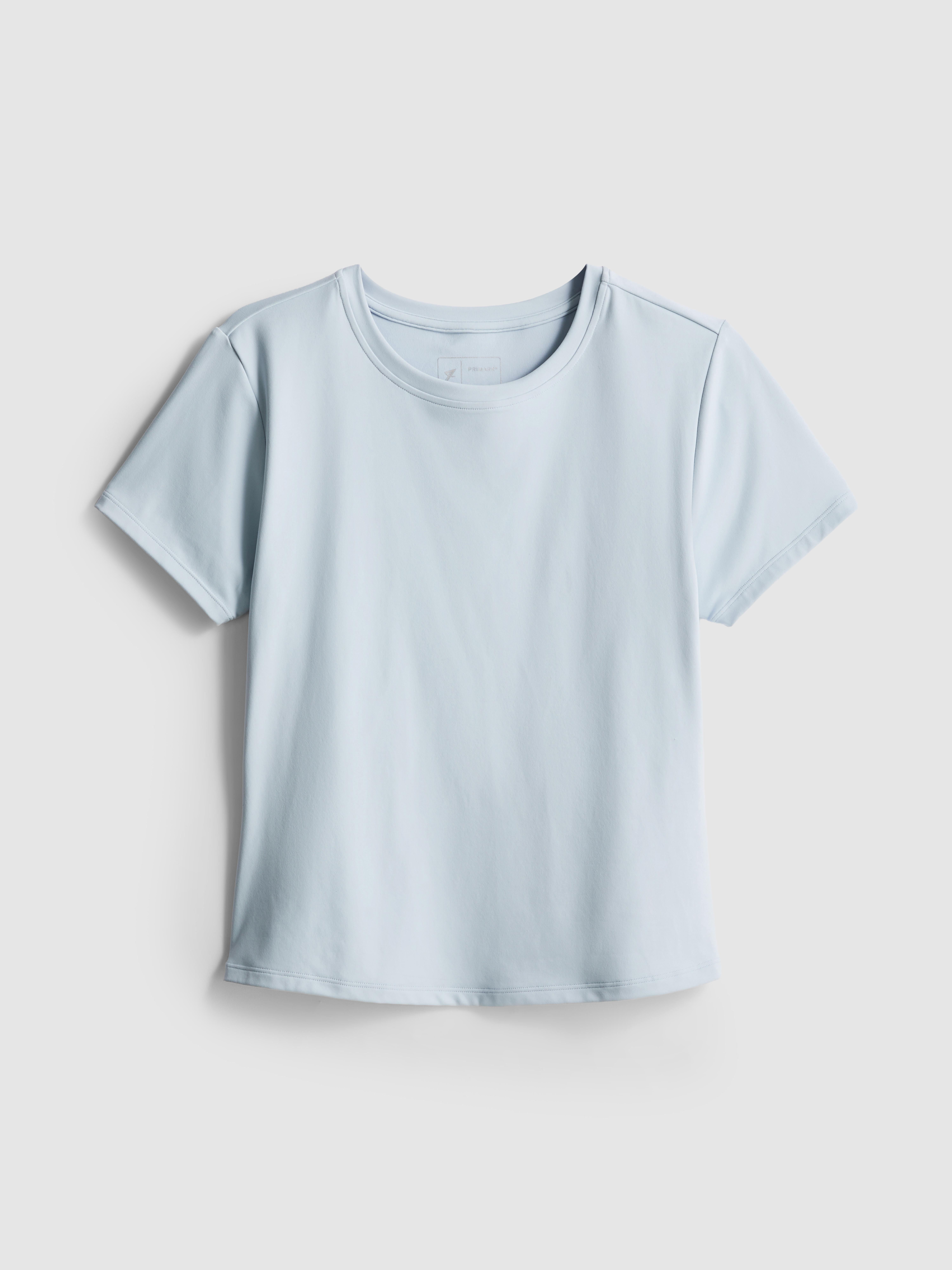 Buttery Soft Short Sleeve Active Tee