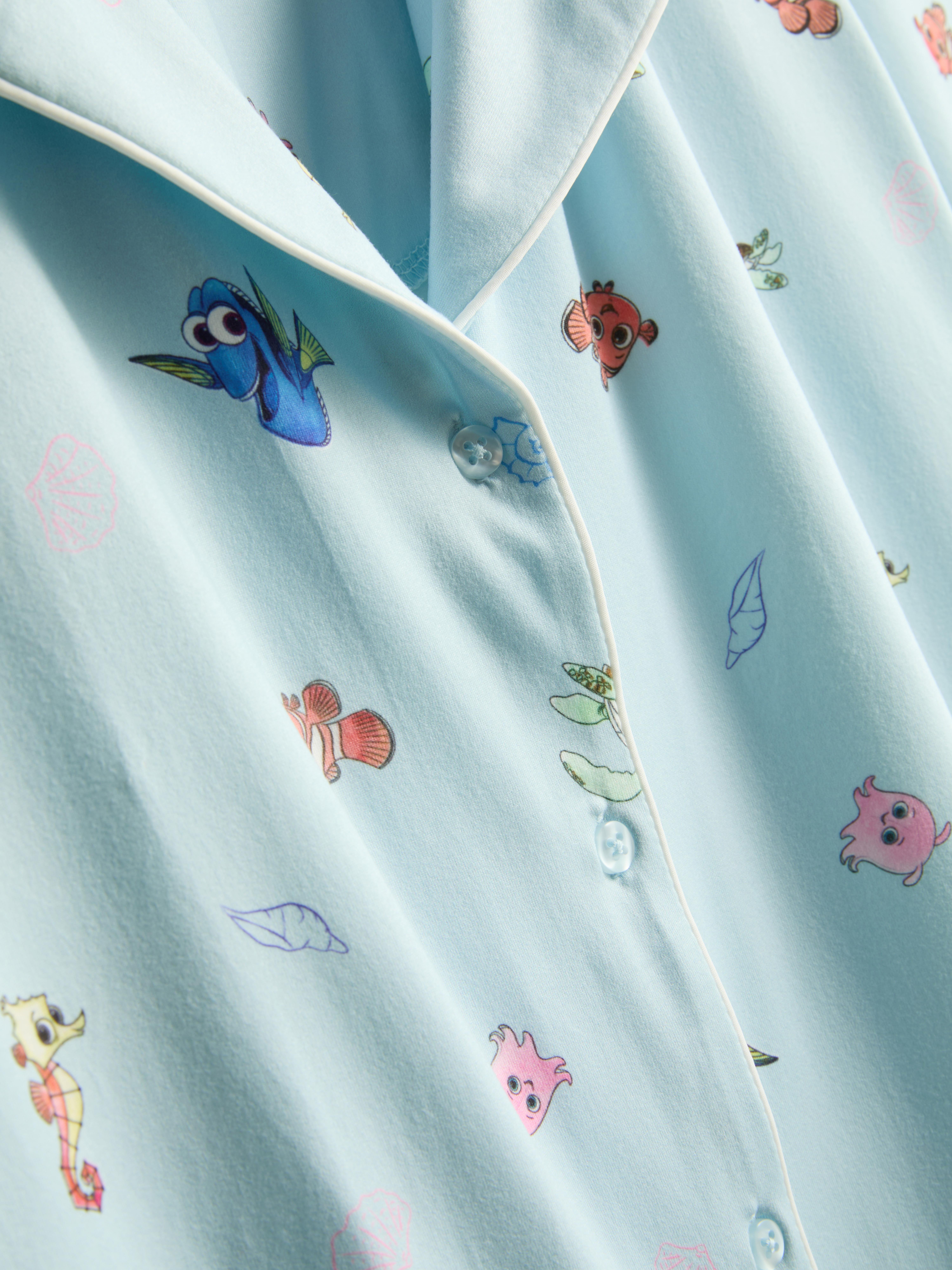Pyjama boyfriend shorty Disney Pixar Le Monde de Nemo
