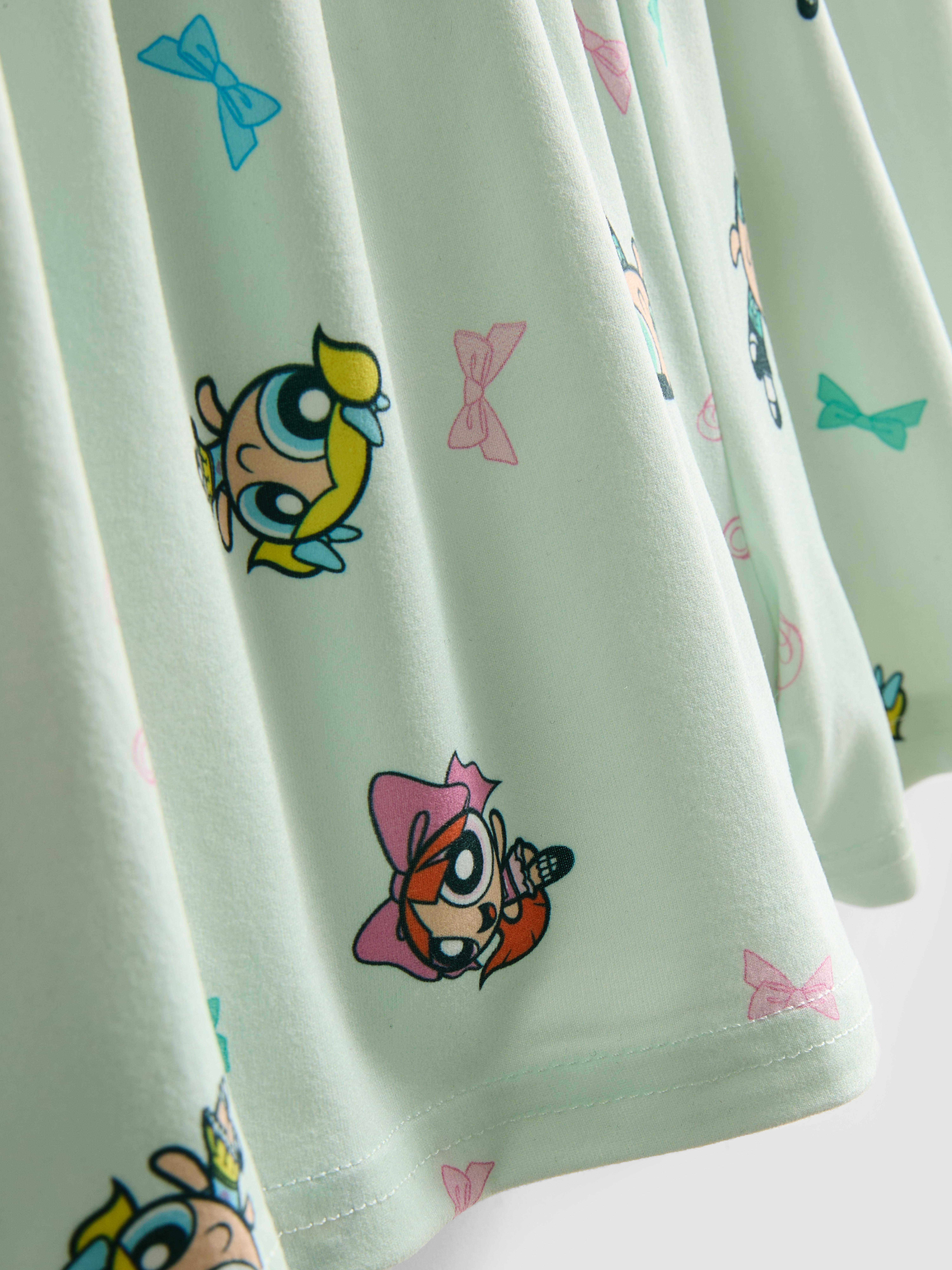 Pijama corto boyfriend de Las Supernenas