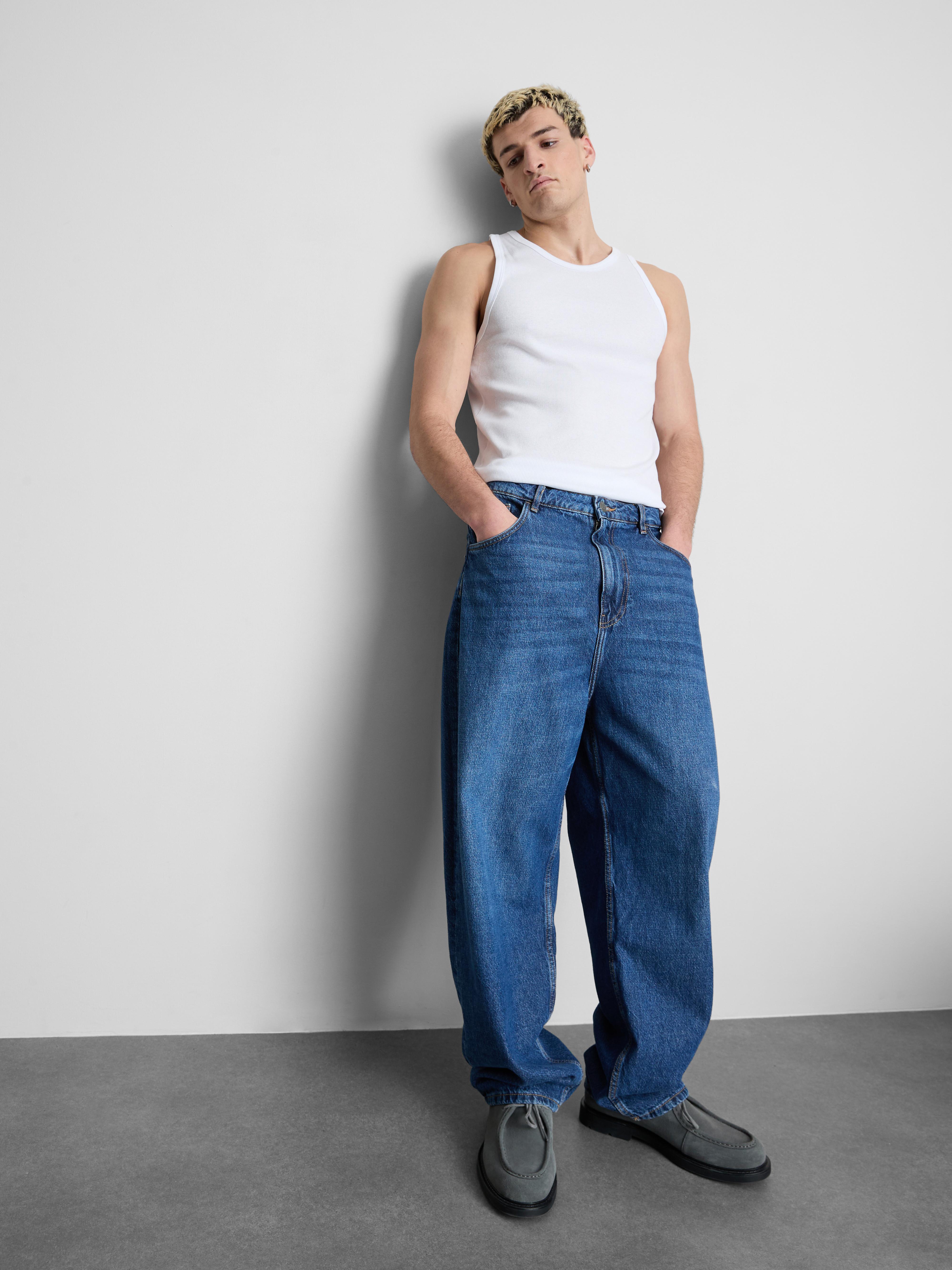 2pk Ribbed Vest Tops