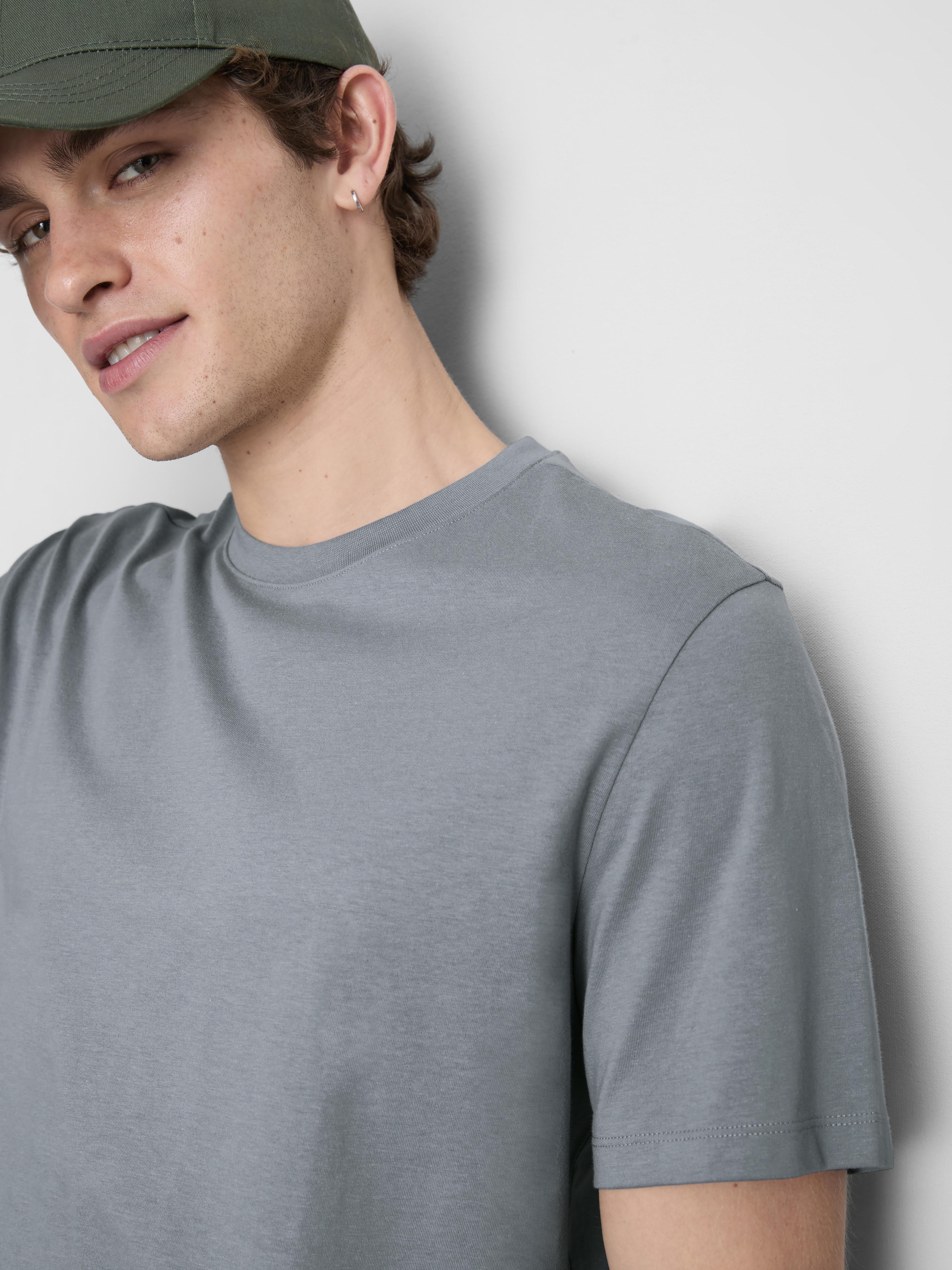 2pk Regular Fit Cotton T-Shirts