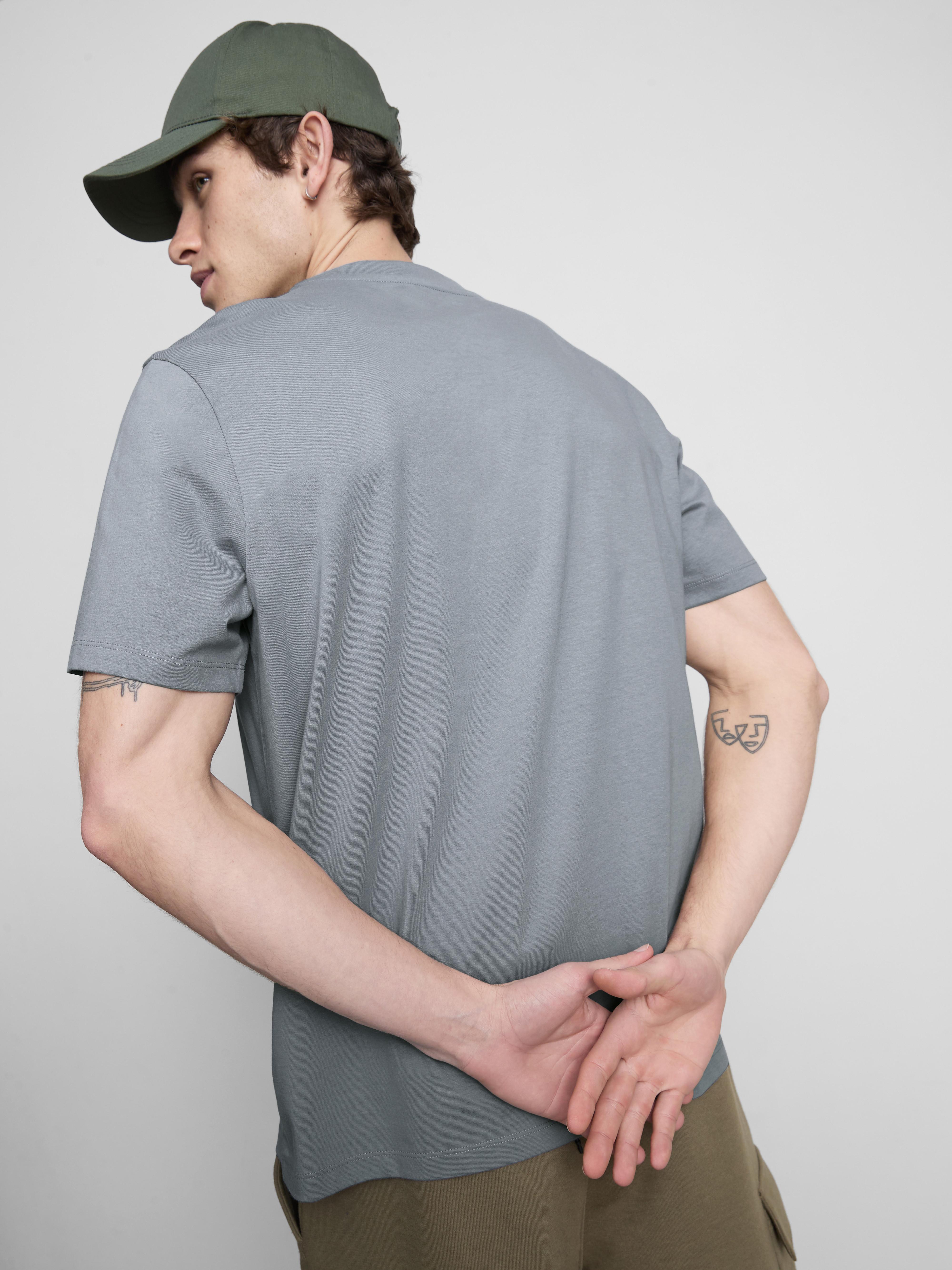 2pk Regular Fit Cotton T-Shirts