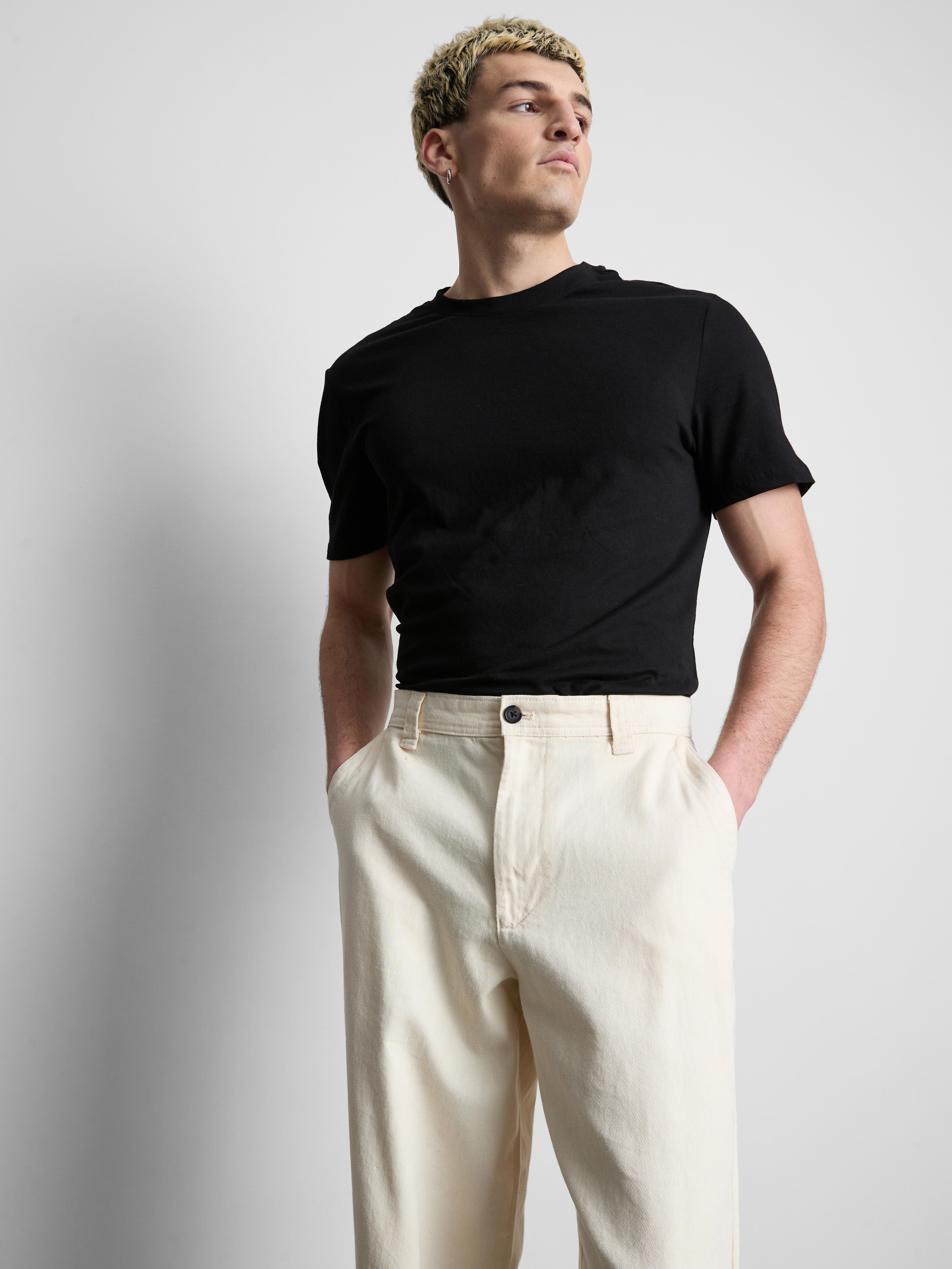 3pk Regular Fit Cotton T-Shirts
