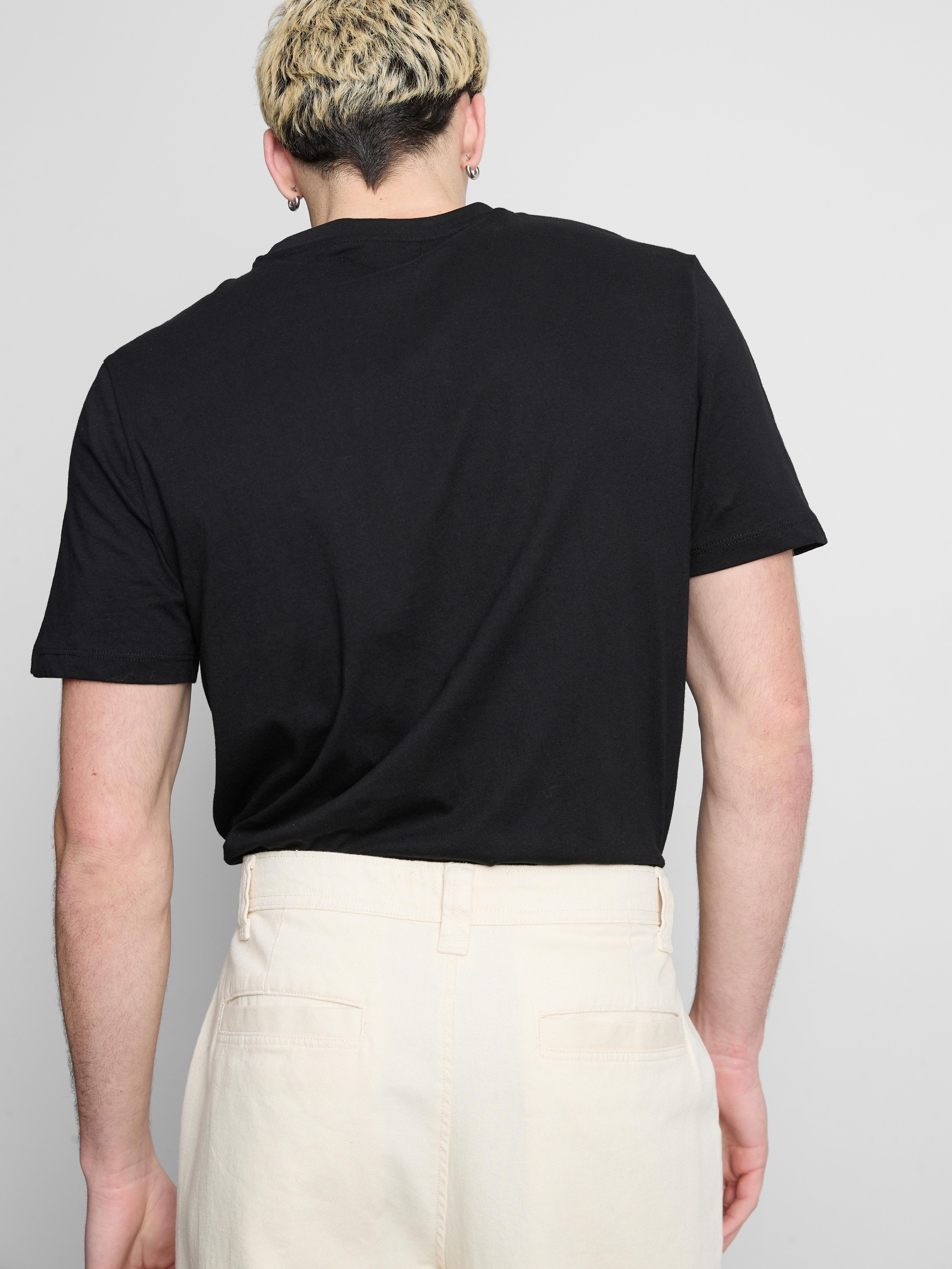 3pk Regular Fit Cotton T-Shirts