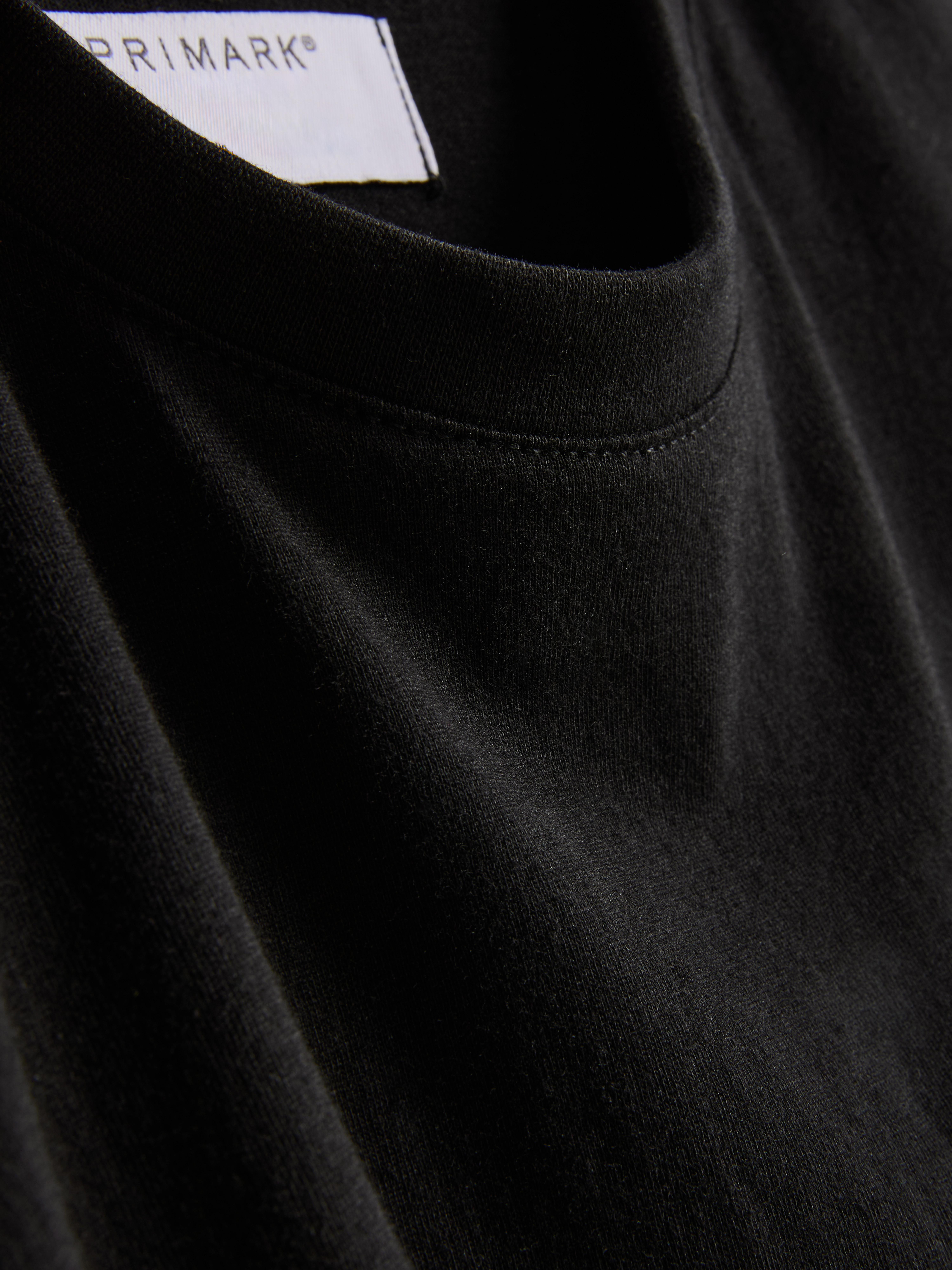 3pk Regular Fit Cotton T-Shirts