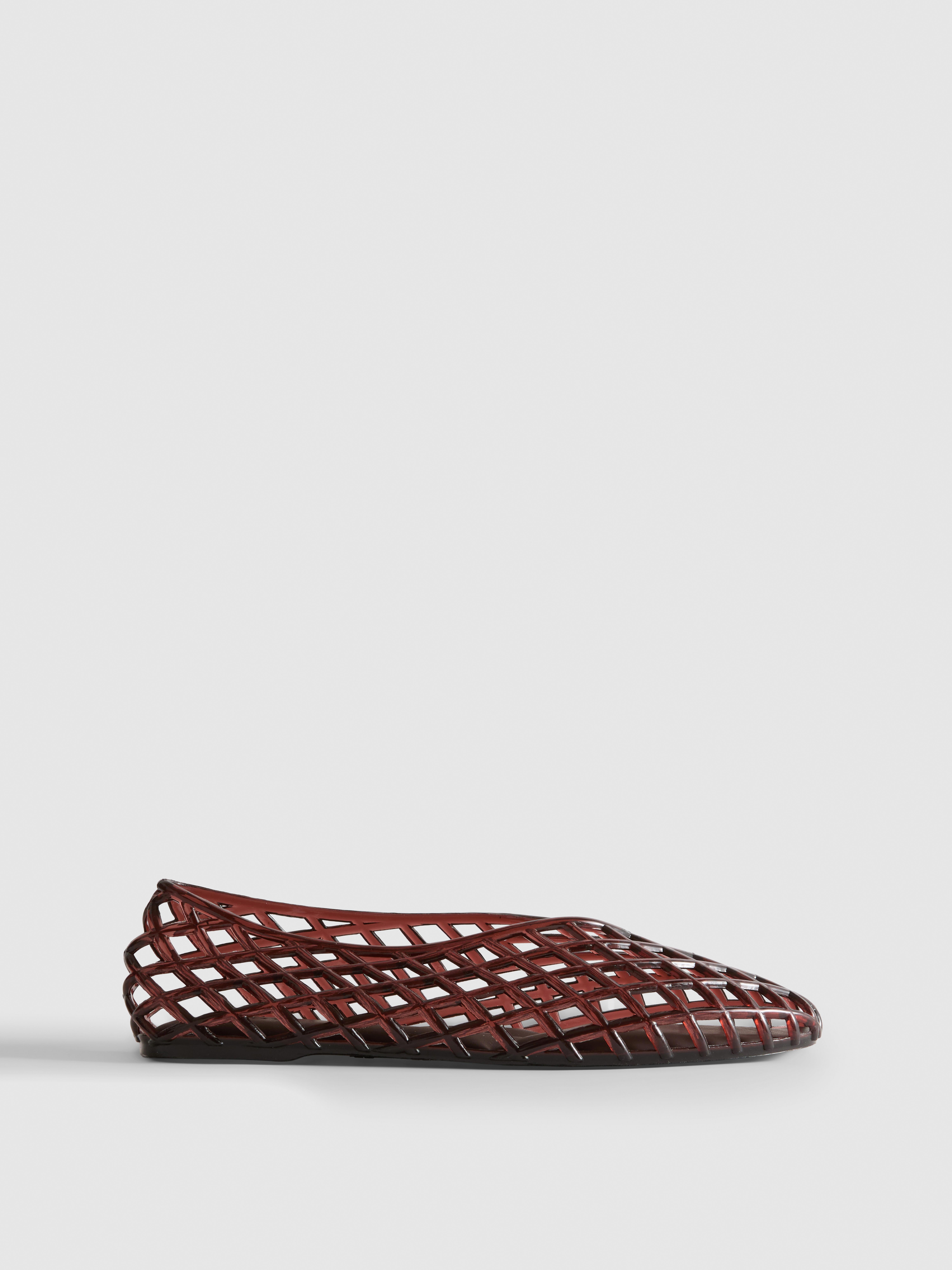 Jelly Ballet Flats