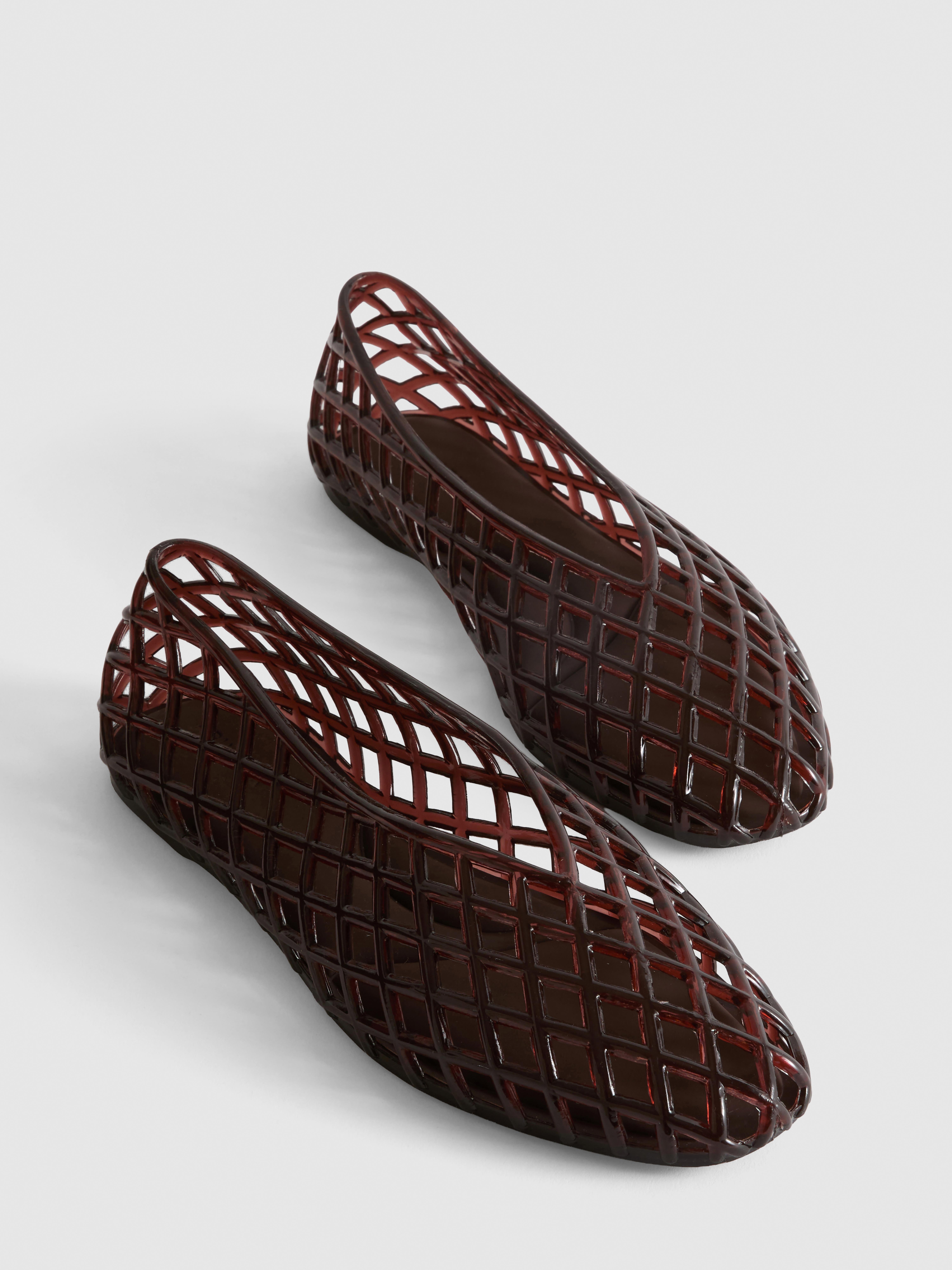Jelly Ballet Flats