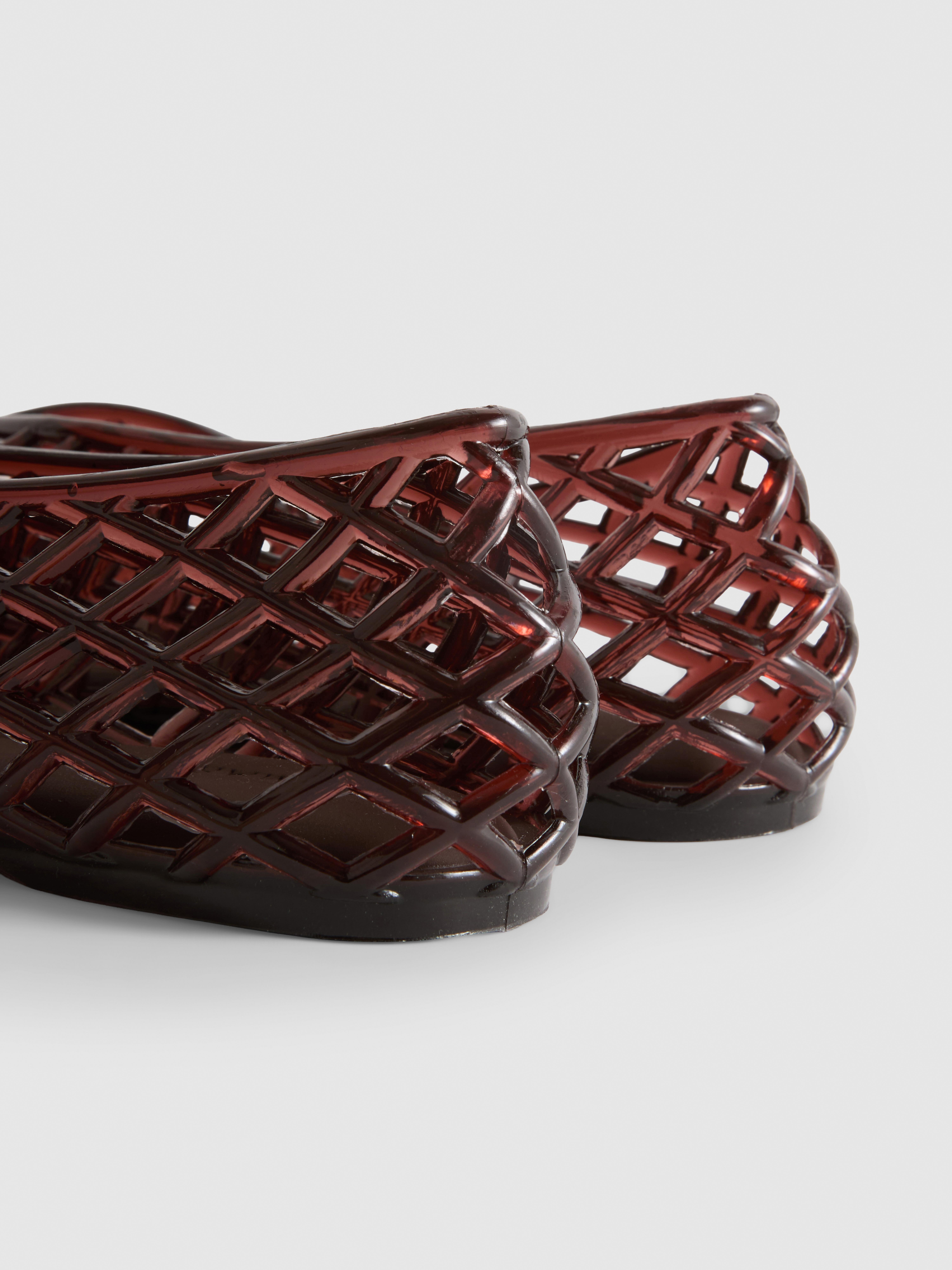 Jelly Ballet Flats