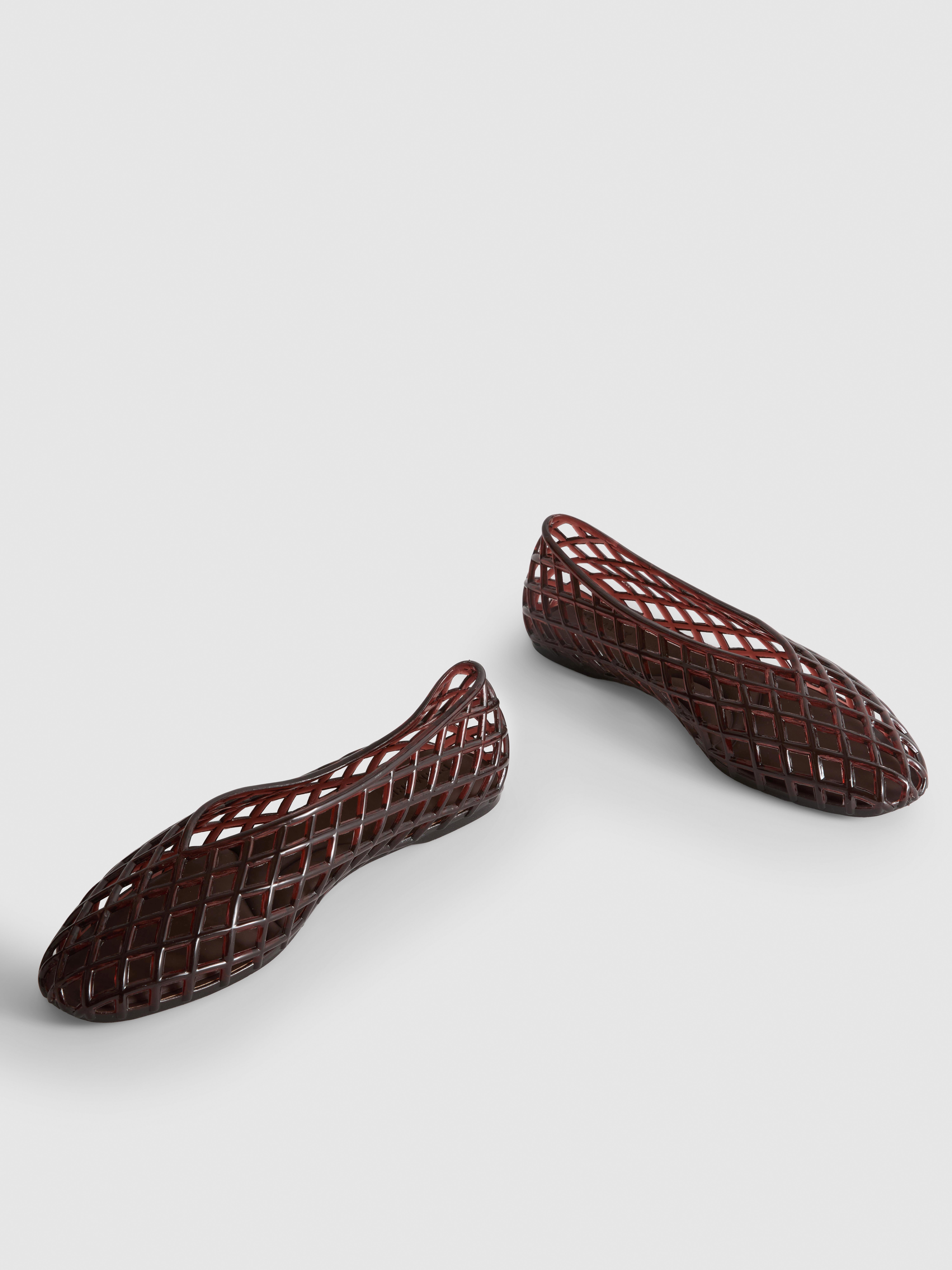 Jelly Ballet Flats