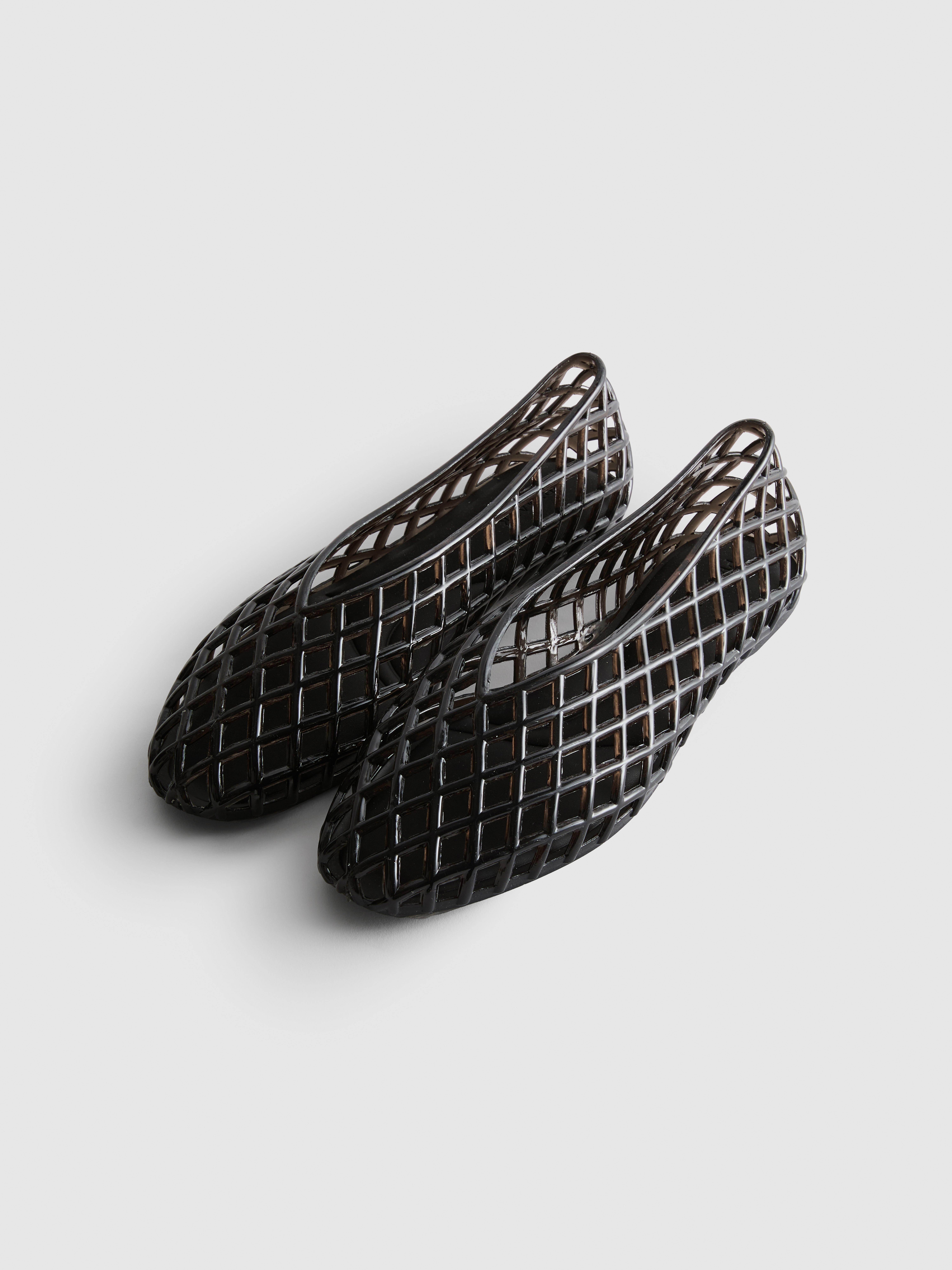 Jelly Ballet Flats