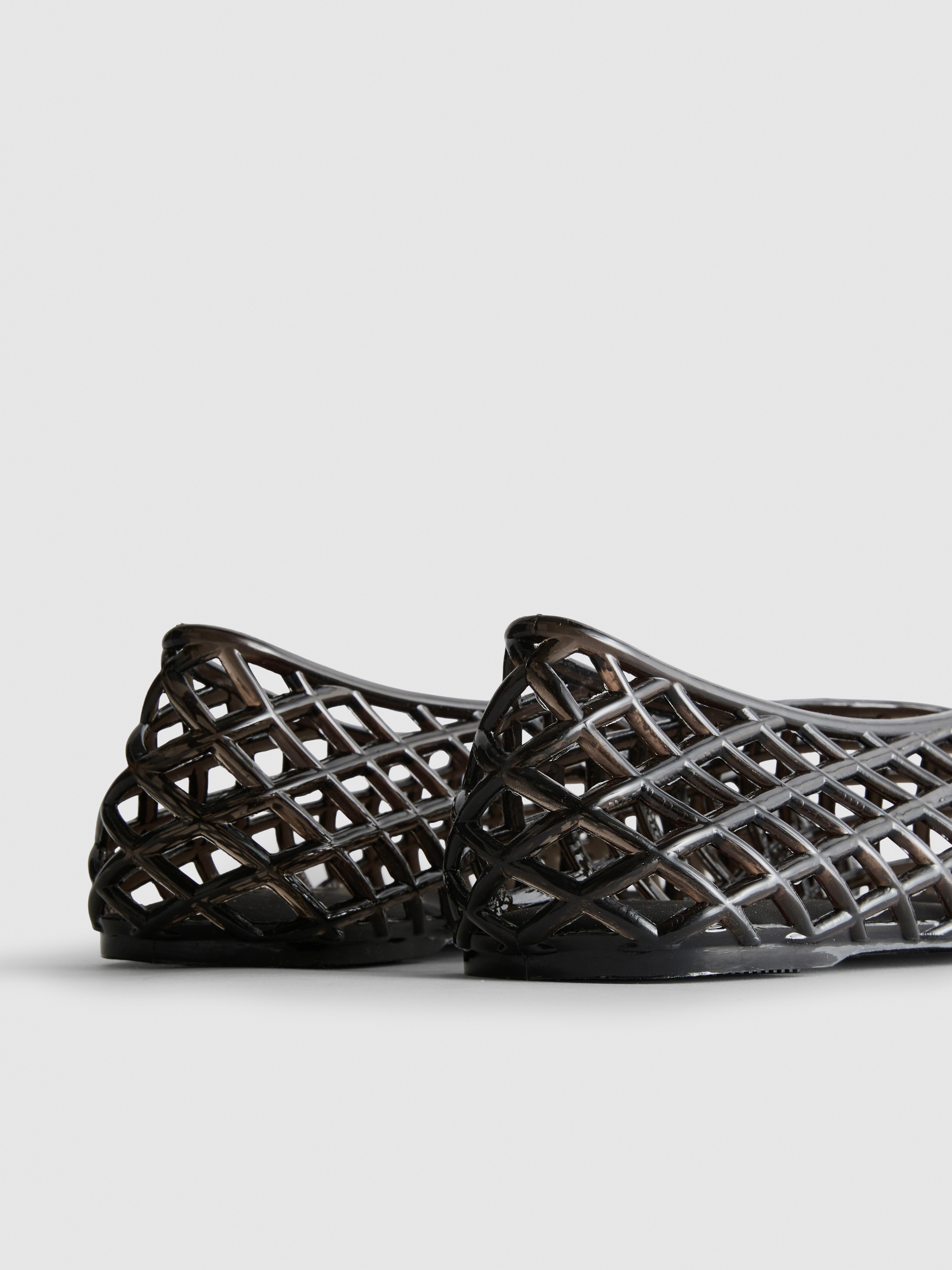 Jelly Ballet Flats