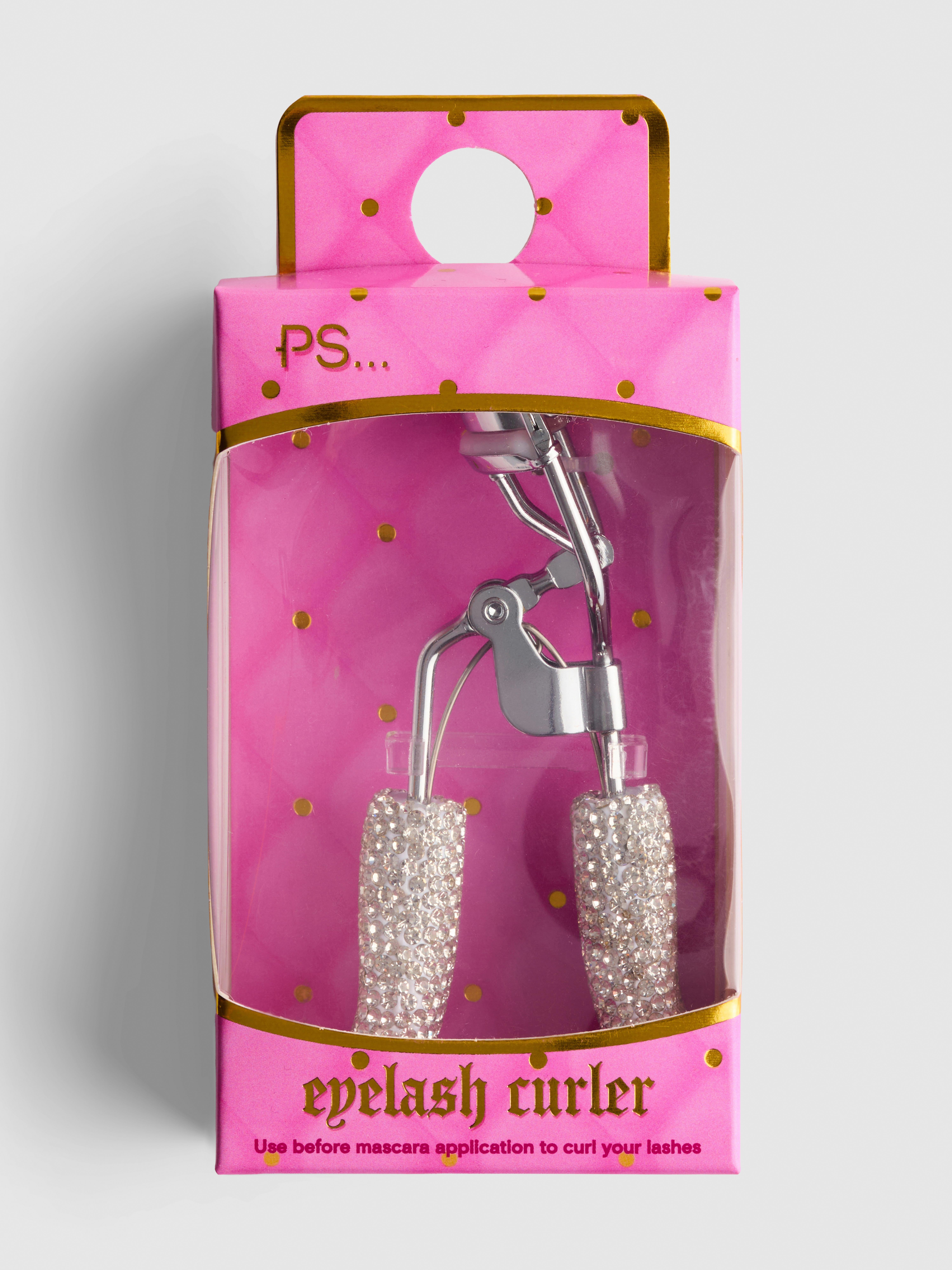 Recourbe-cils à strass PS...