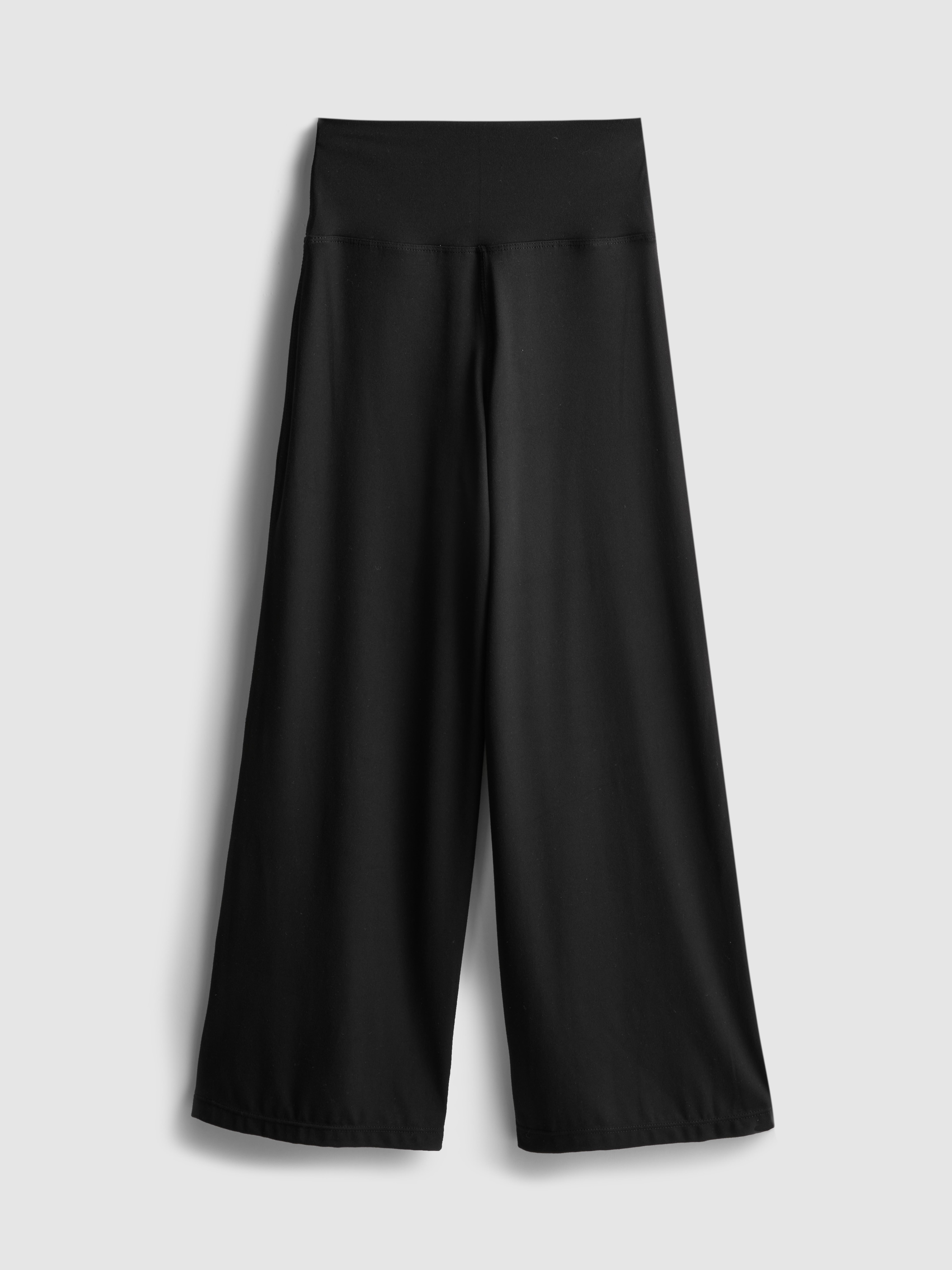 7-15yrs | Active Wide Leg Joggers