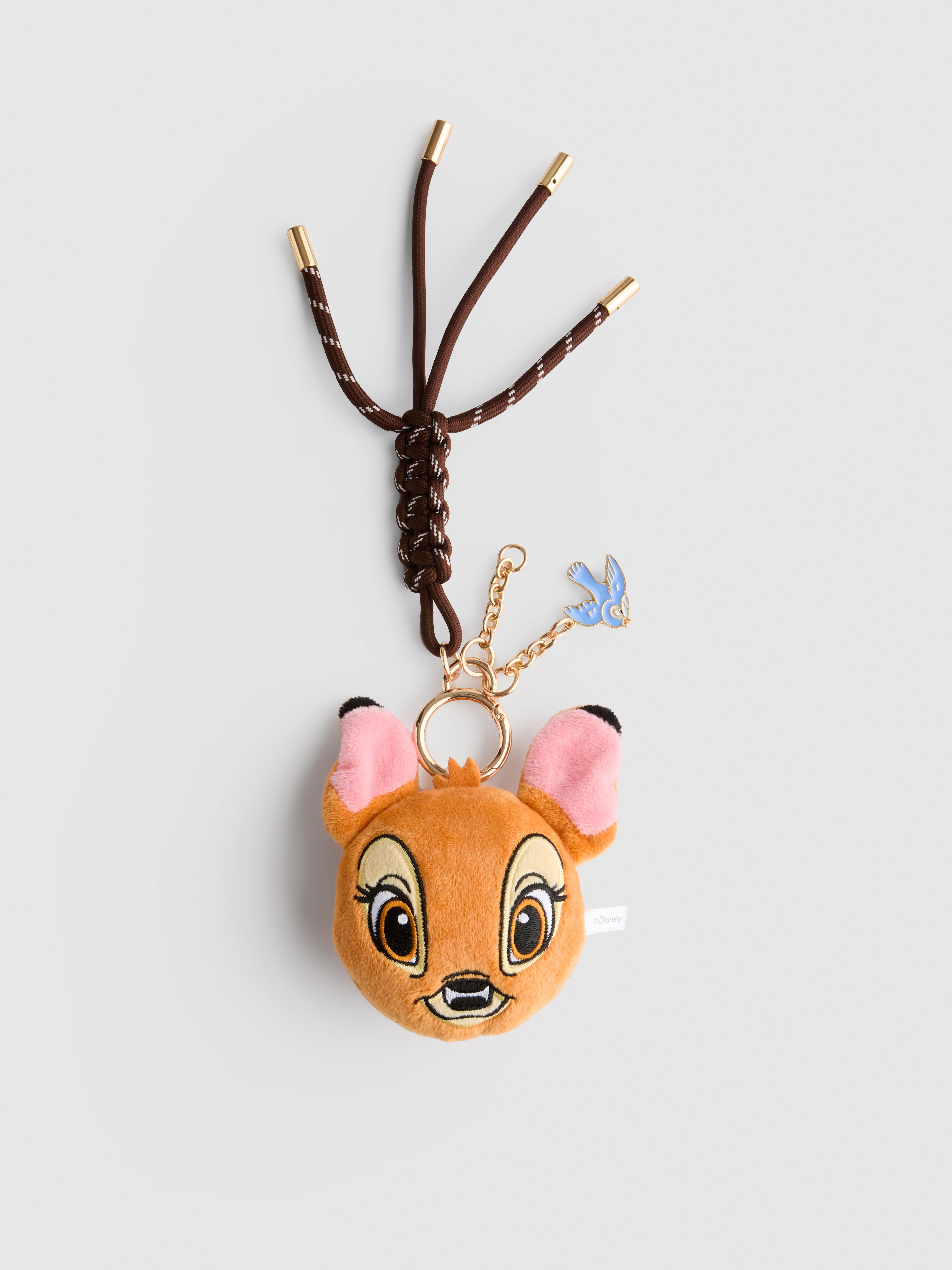 Disney's Bambi Bag Charm