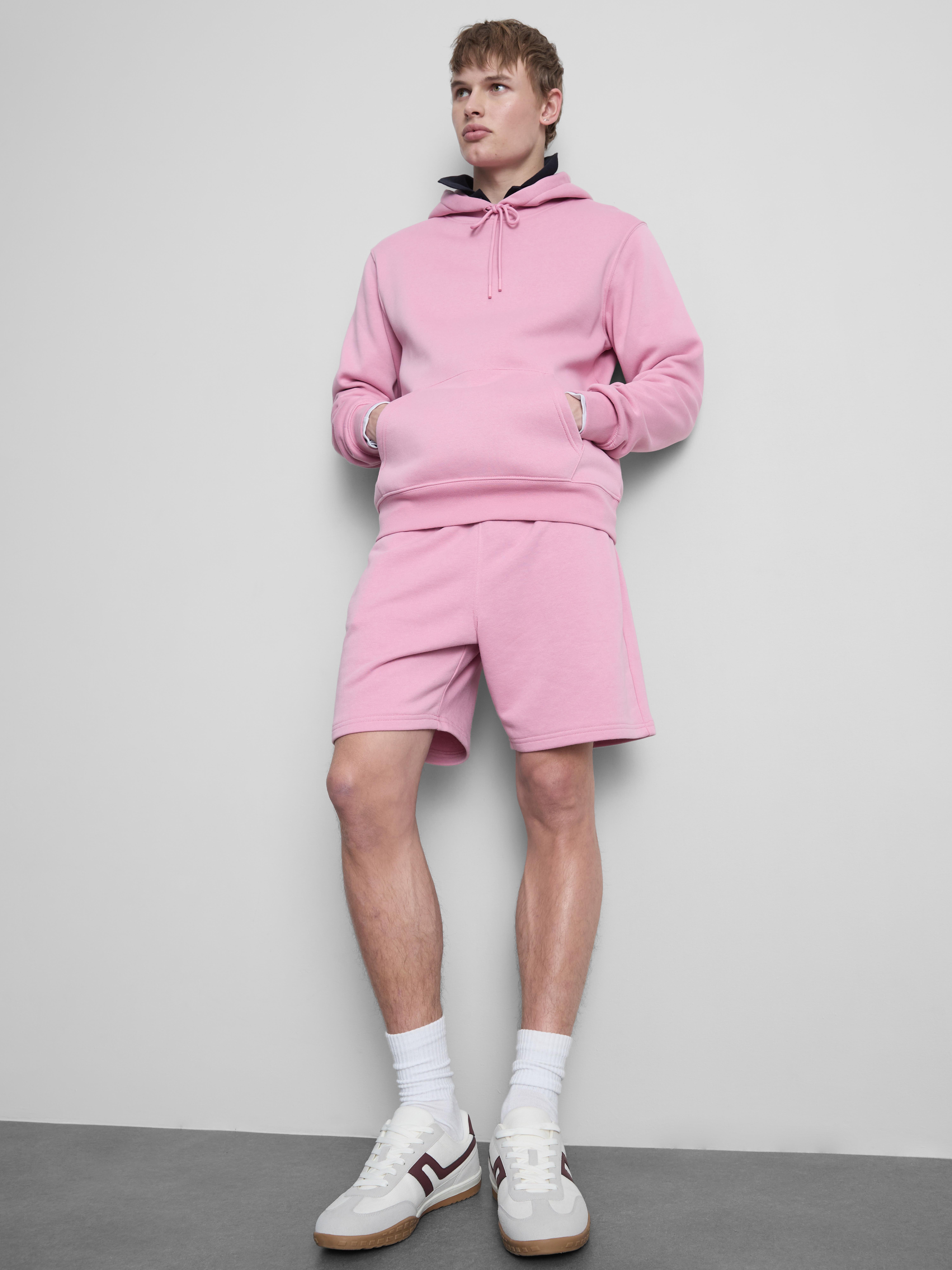 Základní mikina s kapucí a stahovací šňůrkou