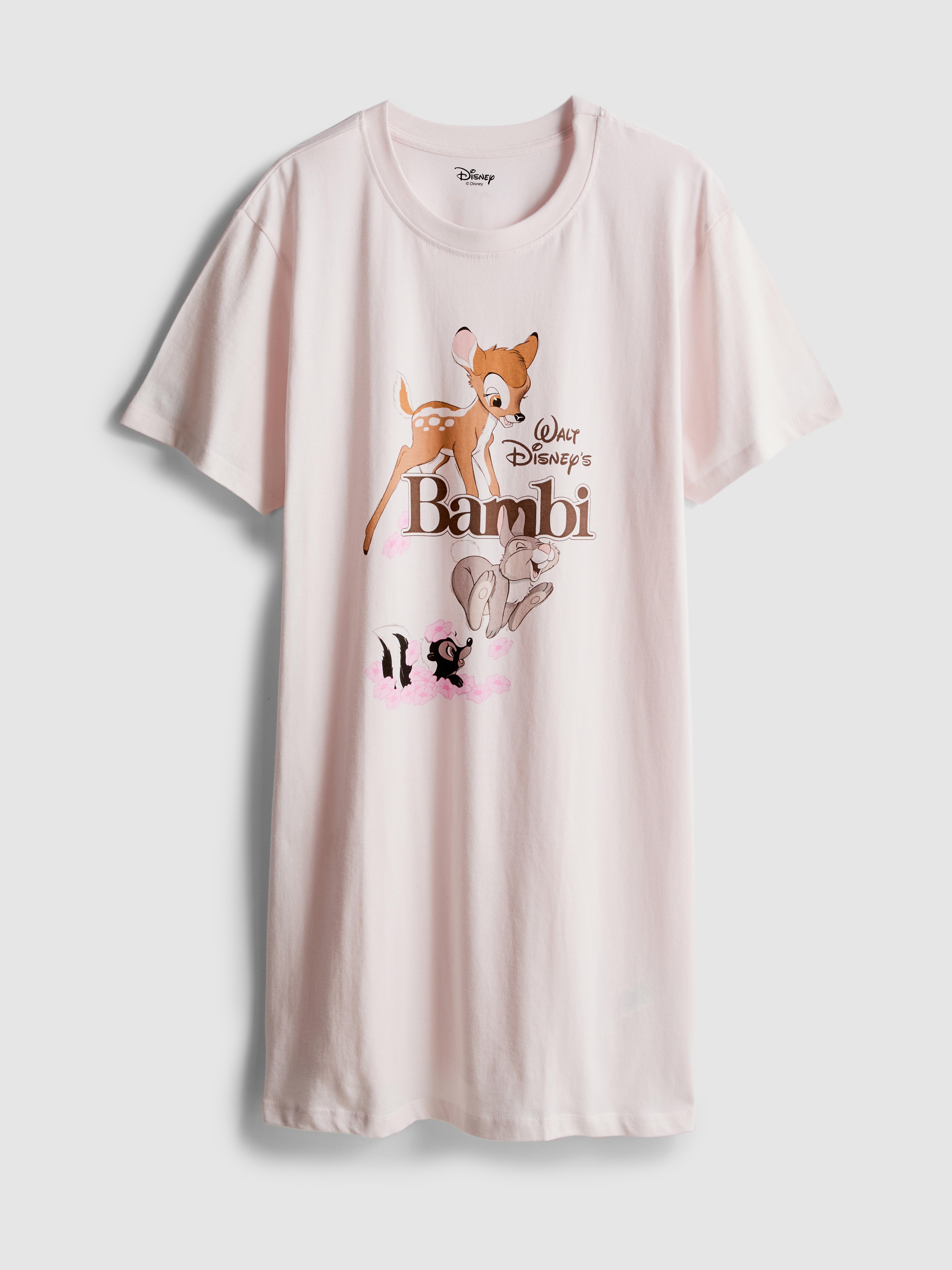 Nachthemd met print Disney's Bambi