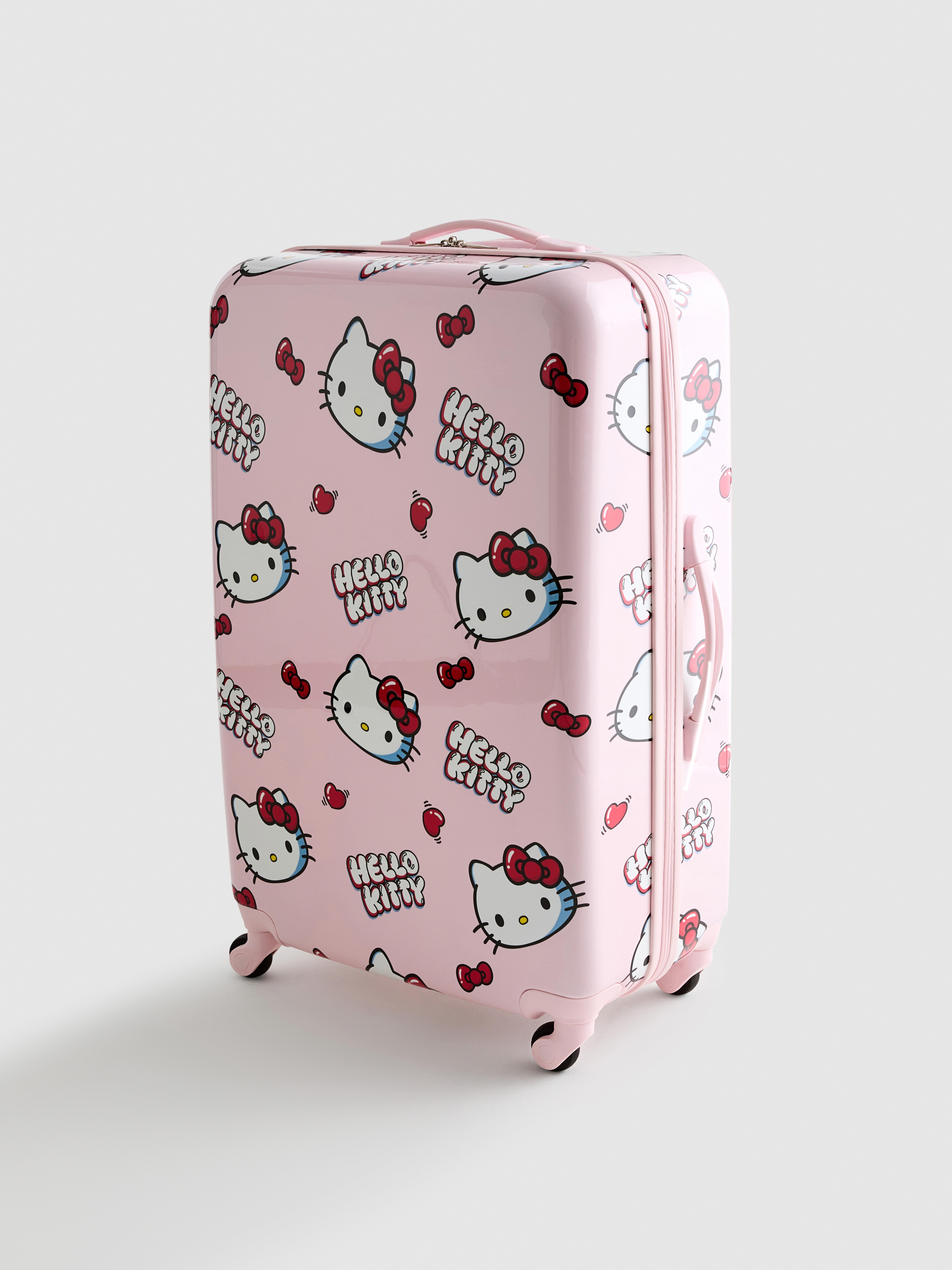 „Hello Kitty“ Hartschalenkoffer