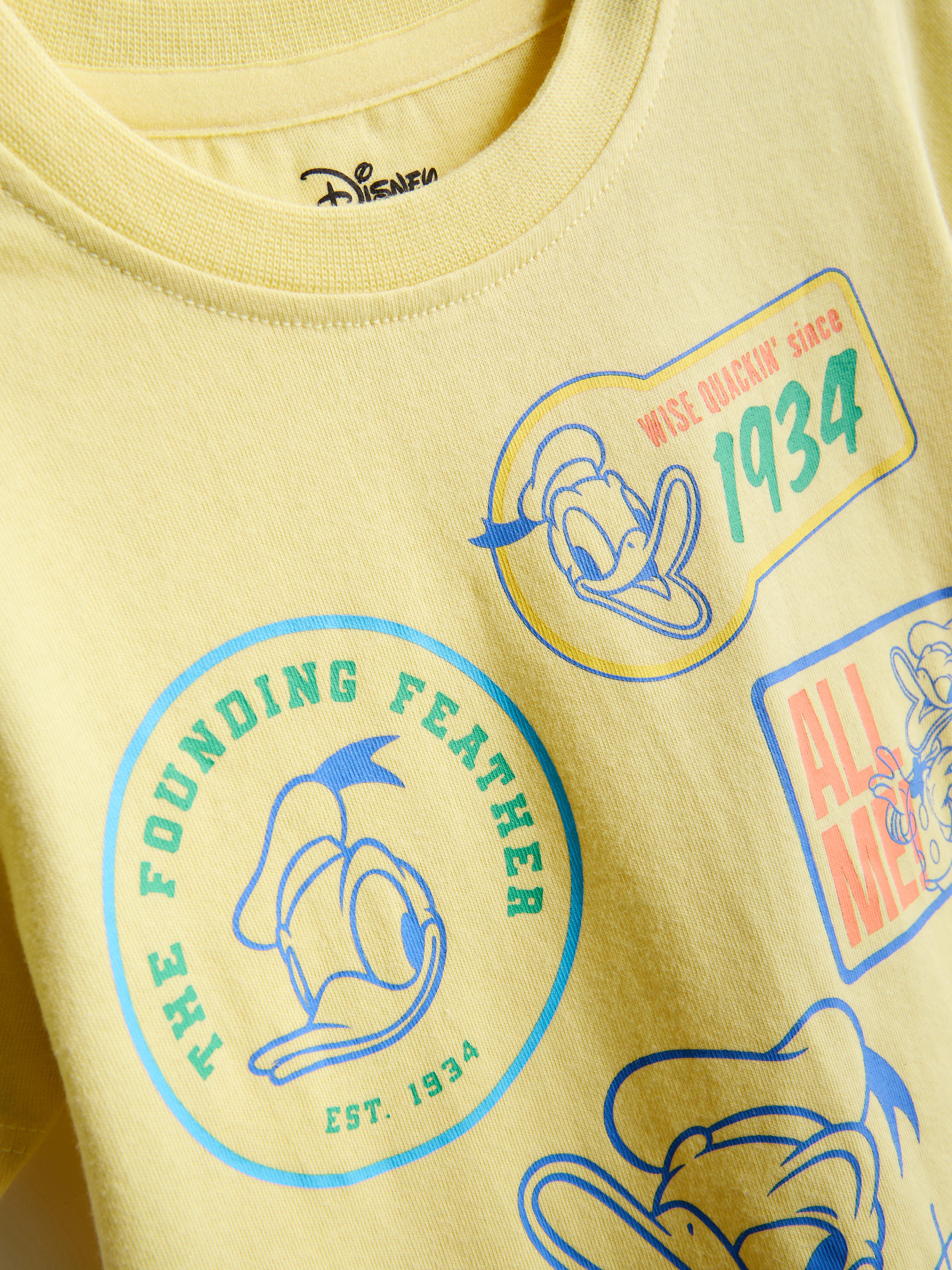 0-36 mnd | T-shirt Disney's Donald Duck